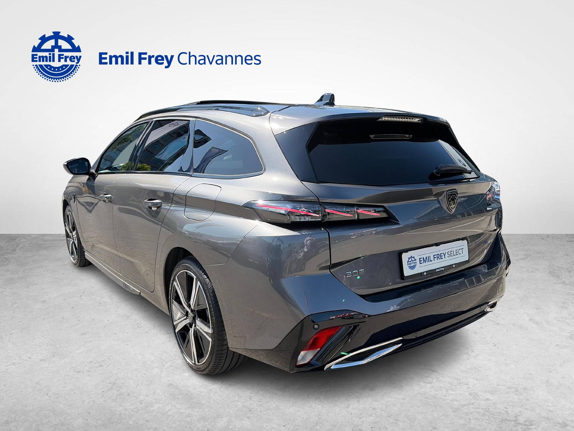 PEUGEOT 308 SW 1.2 Hybrid GT-image-2
