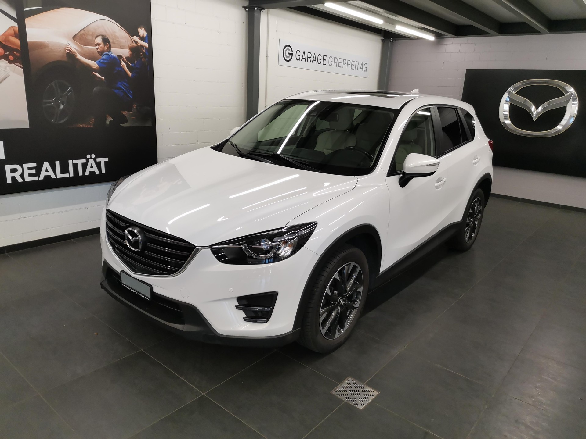 MAZDA CX-5 2.0 Revolution AWD-image-0