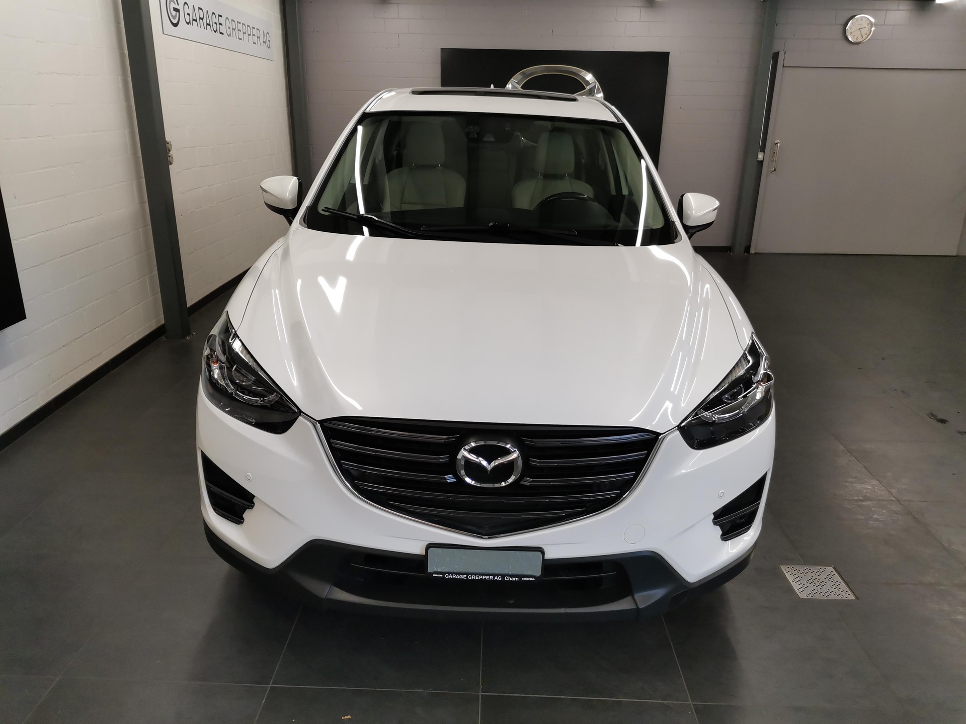 MAZDA CX-5 2.0 Revolution AWD-image-1