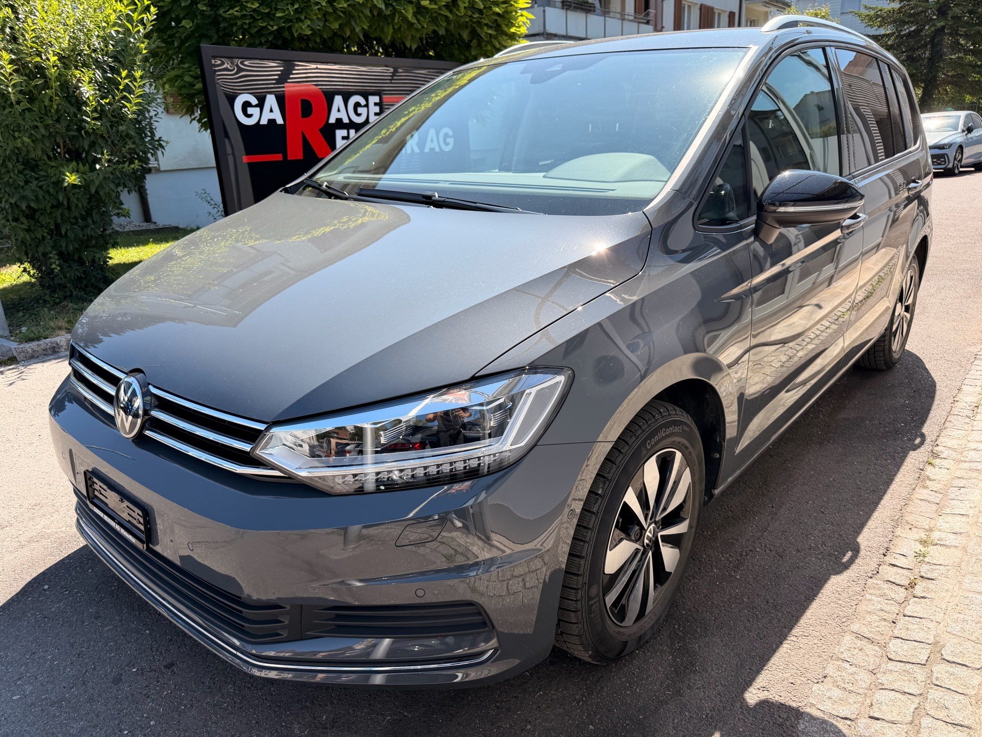 VW Touran 1.5 TDI 150PS GOAL *** FAMILIENAUTO & 7-SITZER ***
