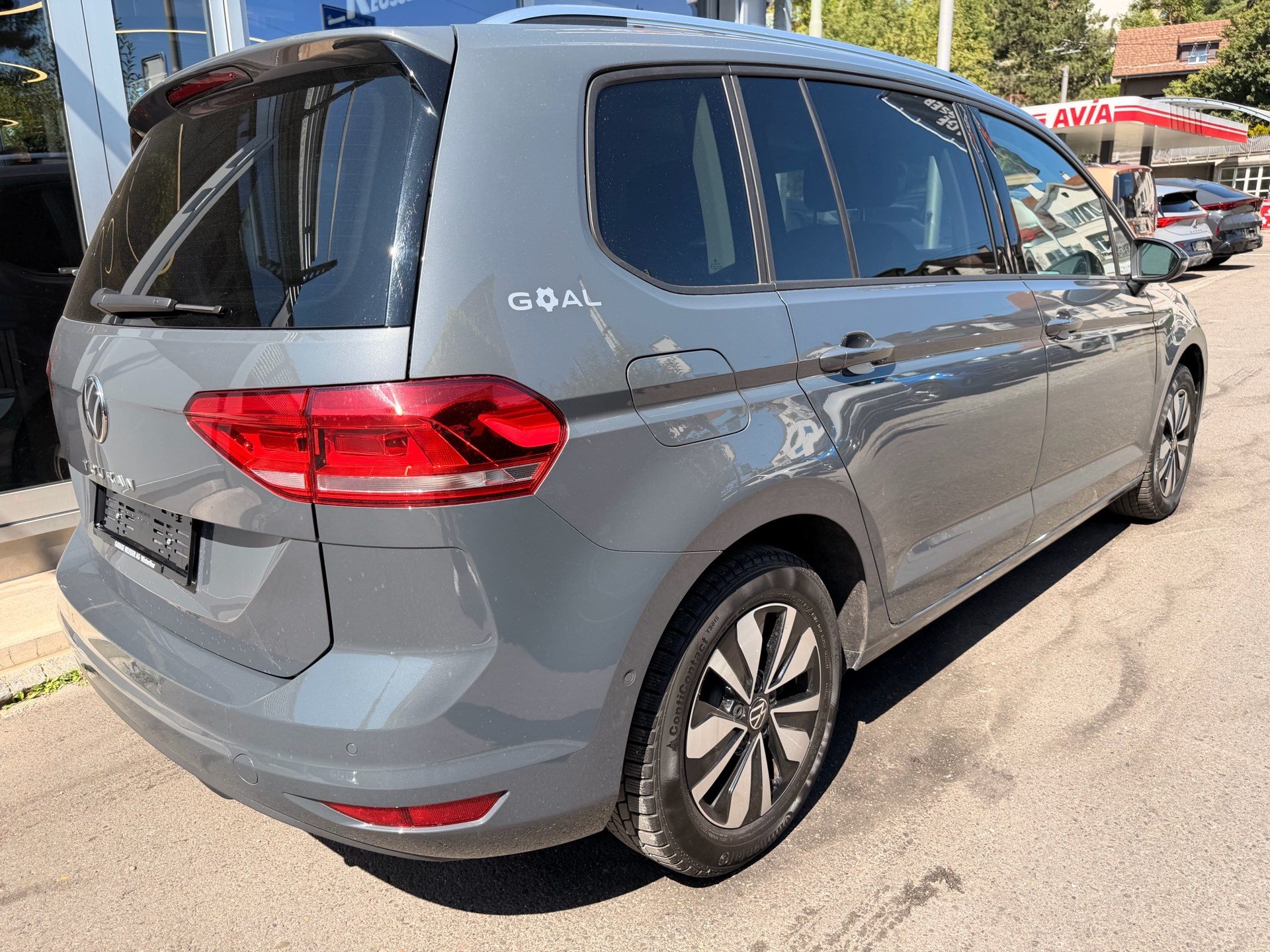 VW Touran 1.5 TDI 150PS GOAL *** FAMILIENAUTO & 7-SITZER ***-showroom-element-3