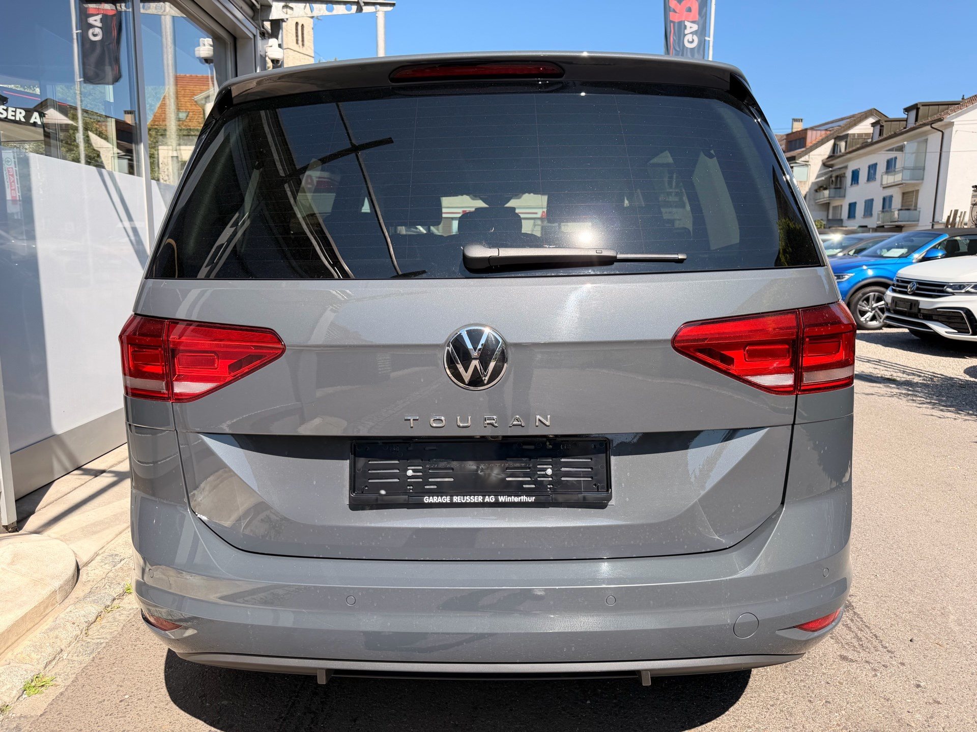 VW Touran 1.5 TSI 150PS GOAL *** FAMILIENAUTO & 7-SITZER ***-image-4