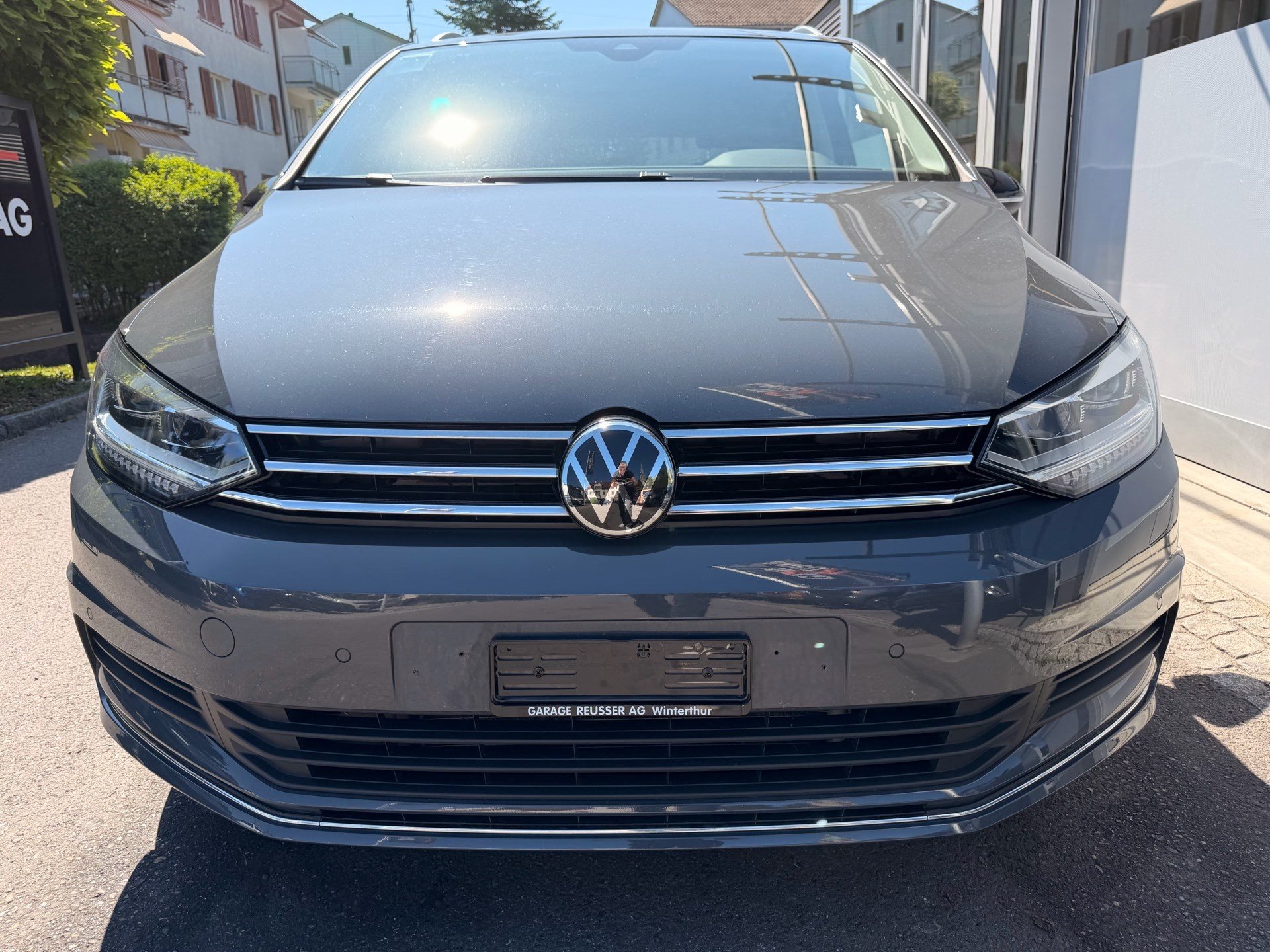 VW Touran 1.5 TDI 150PS GOAL *** FAMILIENAUTO & 7-SITZER ***-showroom-element-1