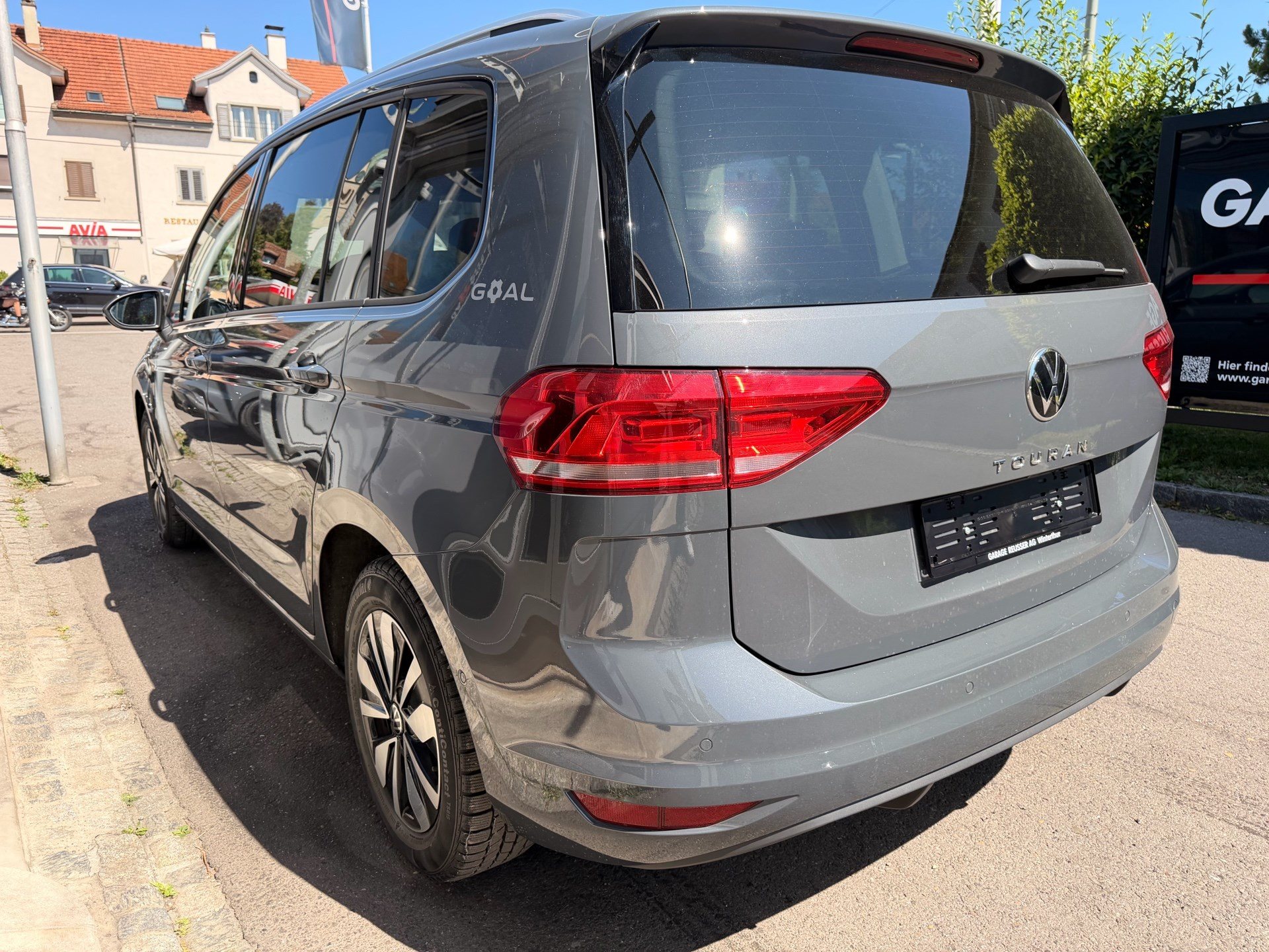 VW Touran 1.5 TSI 150PS GOAL *** FAMILIENAUTO & 7-SITZER ***-image-5