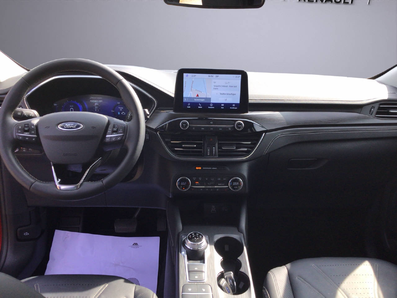 FORD Kuga 2.5 FHEV Vignale 190 PS 4x4-image-7