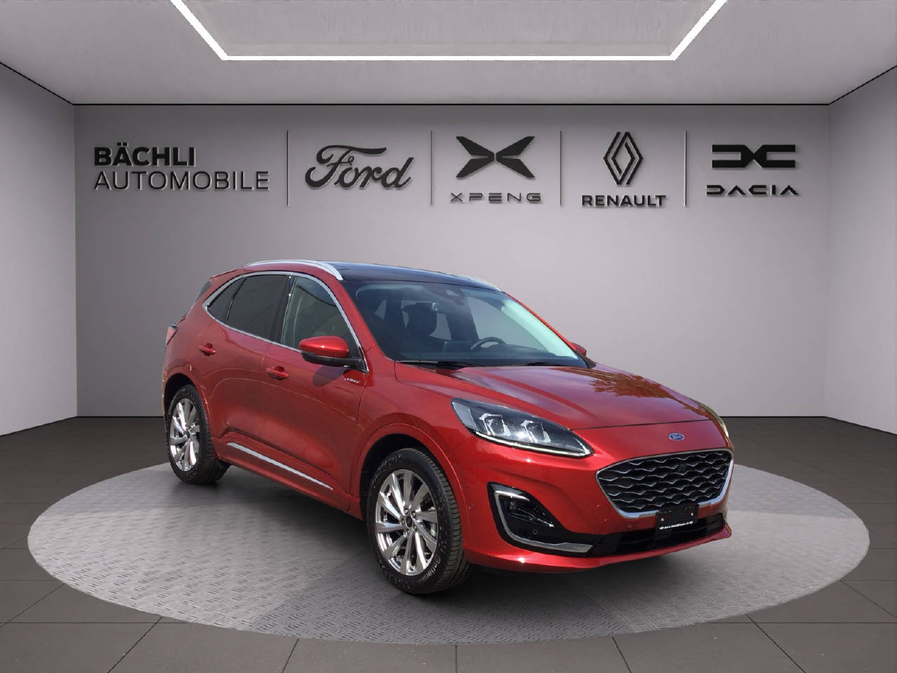 FORD Kuga 2.5 FHEV Vignale 190 PS 4x4-image-12