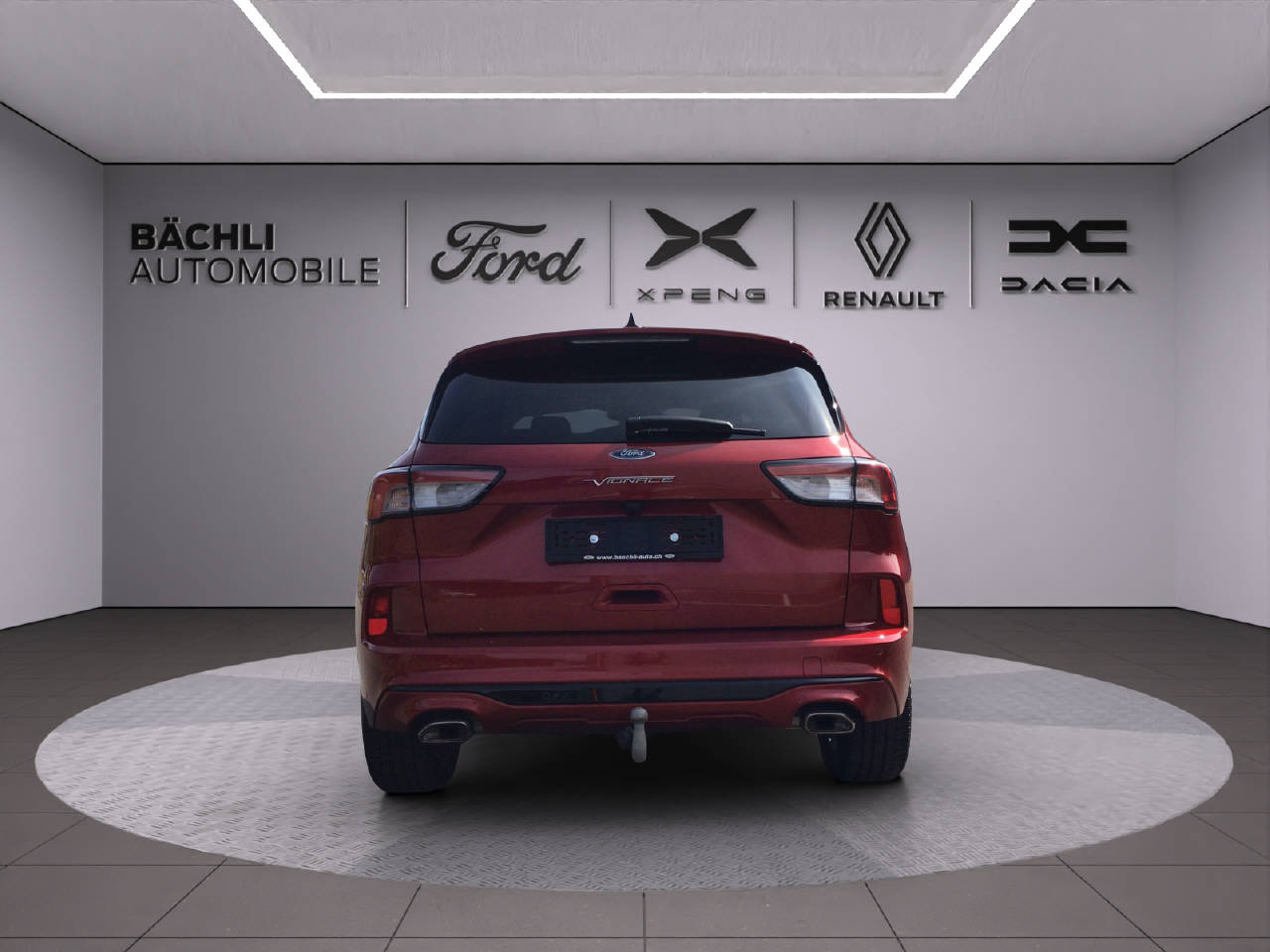 FORD Kuga 2.5 FHEV Vignale 190 PS 4x4-image-10