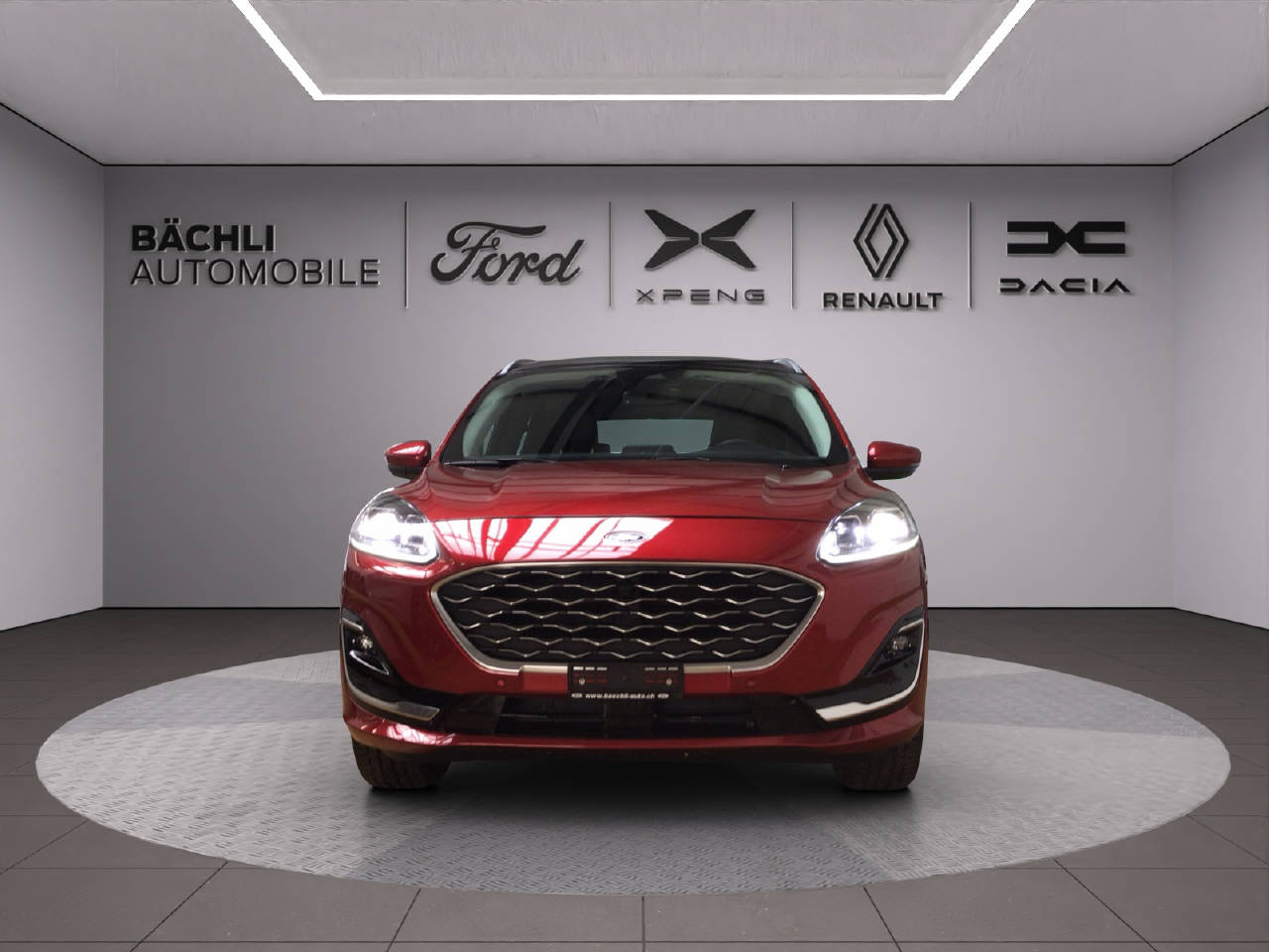 FORD Kuga 2.5 FHEV Vignale 190 PS 4x4-showroom-element-1