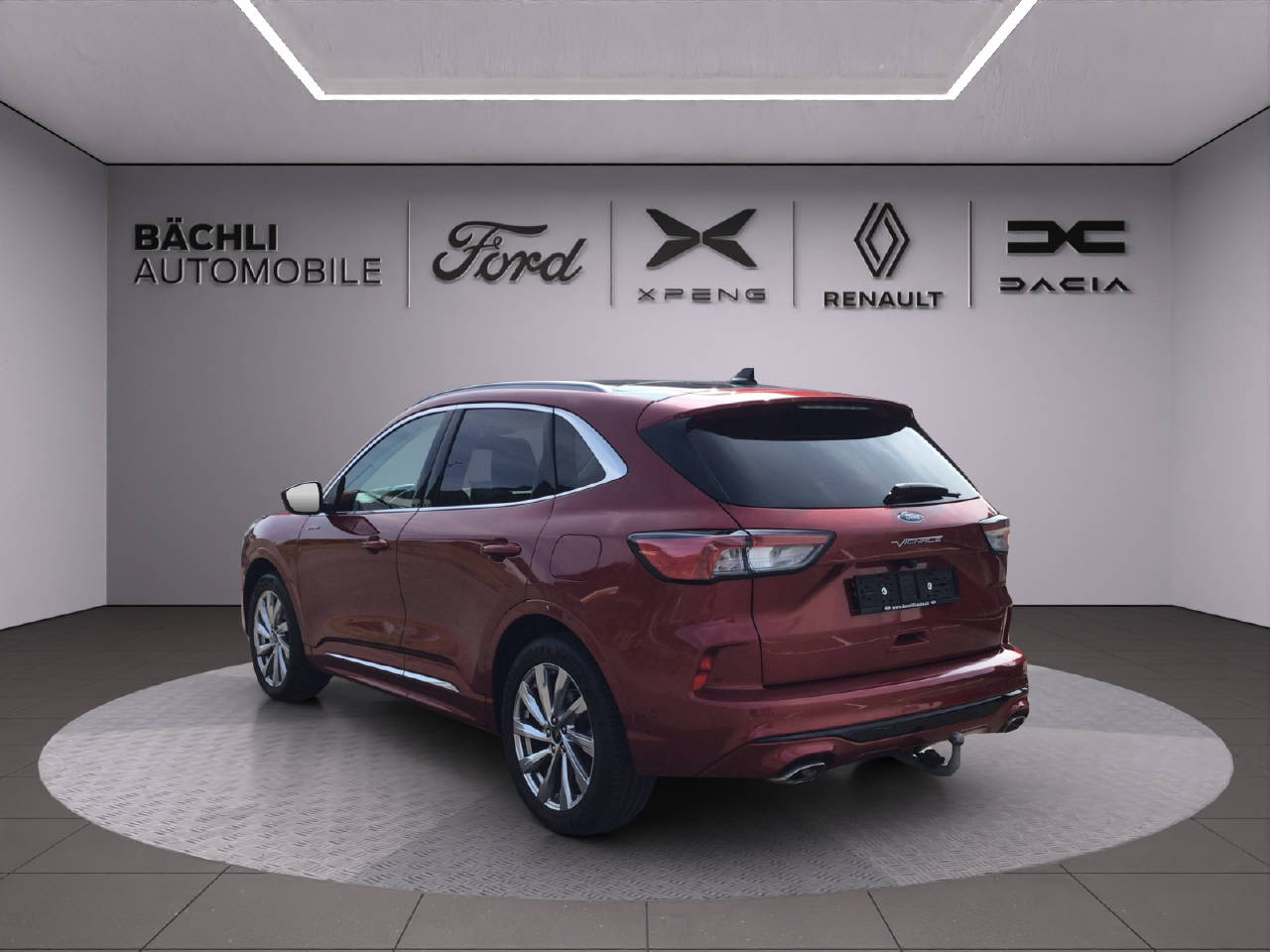 FORD Kuga 2.5 FHEV Vignale 190 PS 4x4-image-9