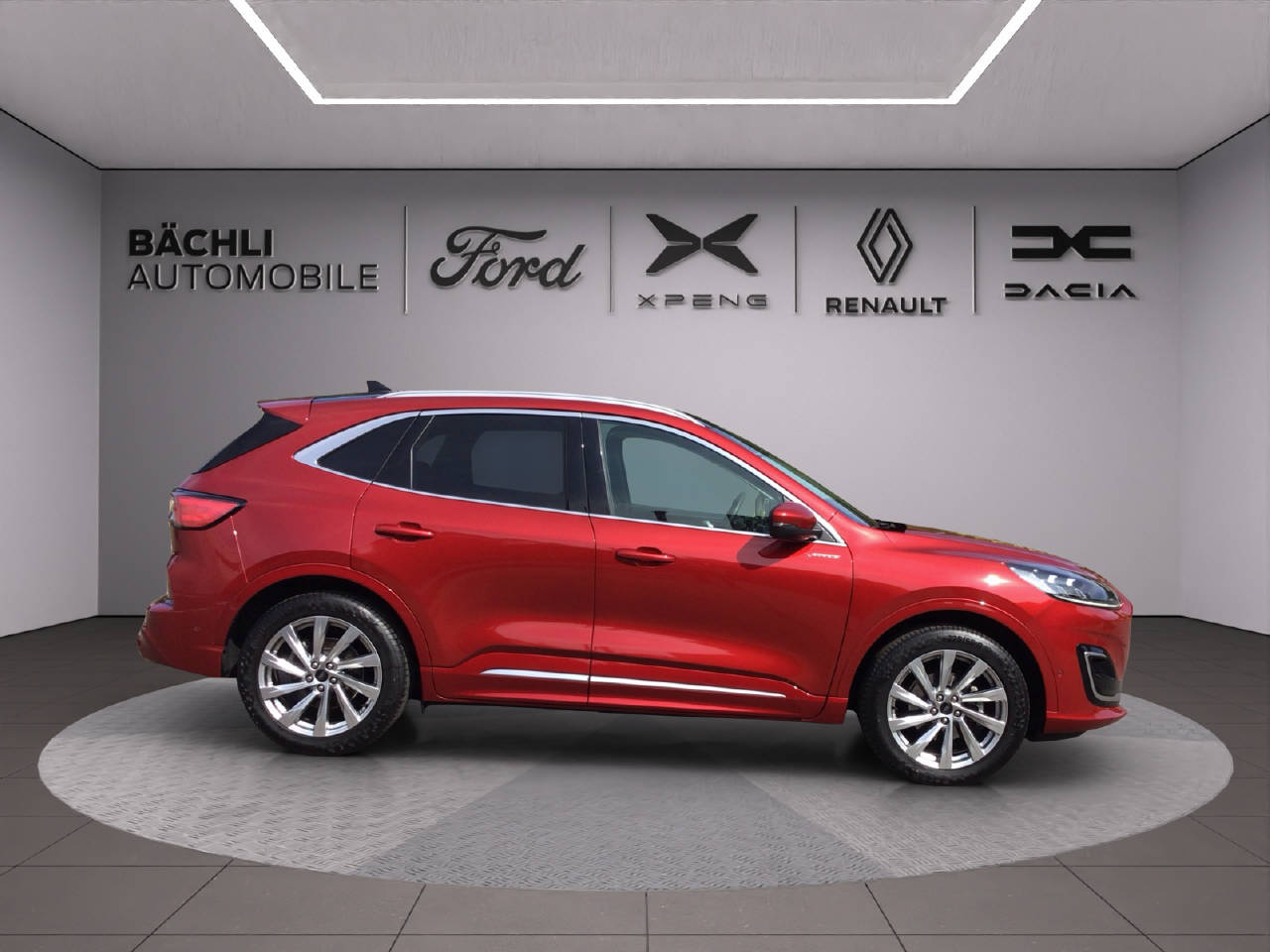 FORD Kuga 2.5 FHEV Vignale 190 PS 4x4-image-11