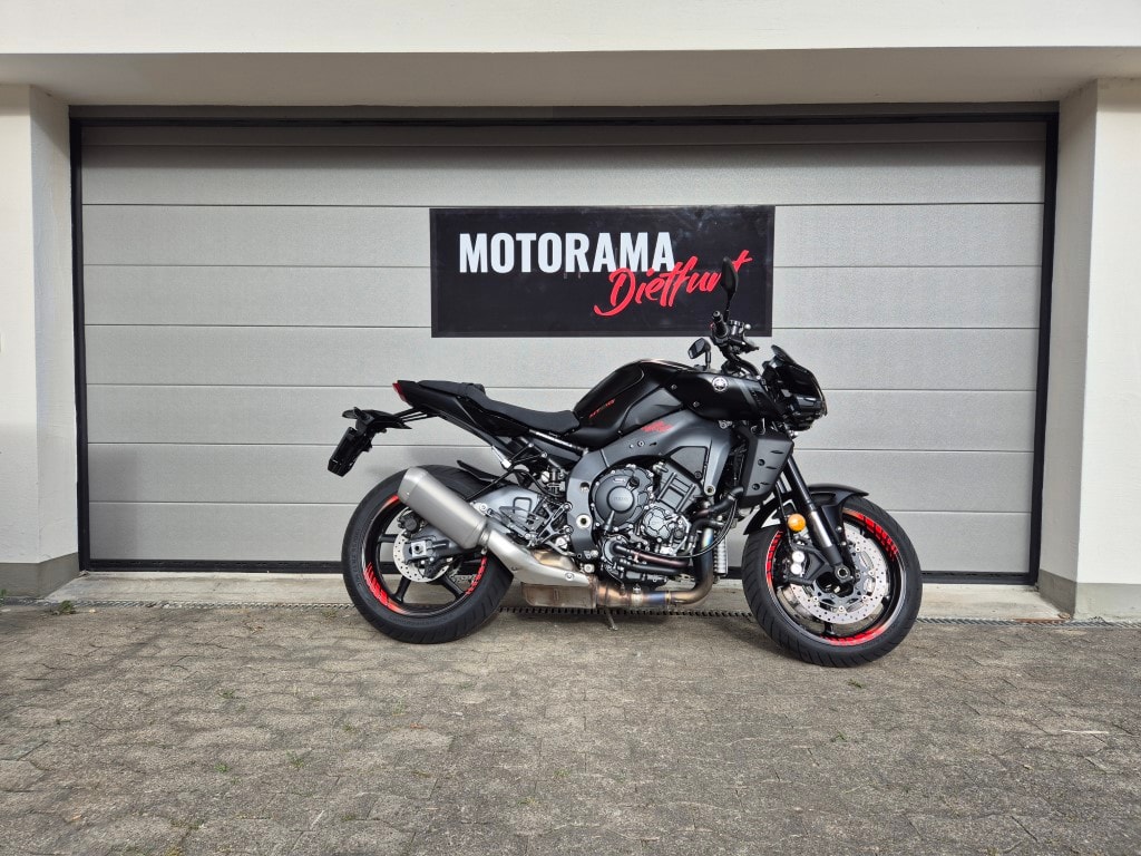 YAMAHA MT-10 ABS