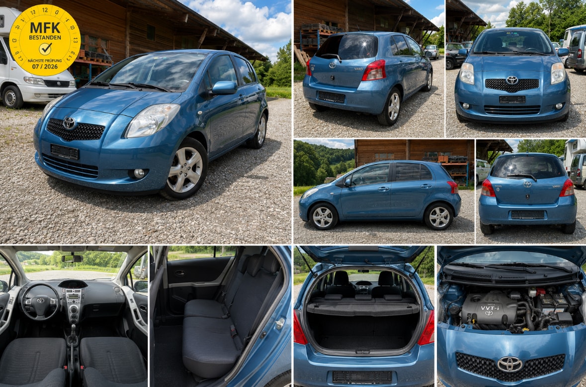 TOYOTA YARIS-image-2