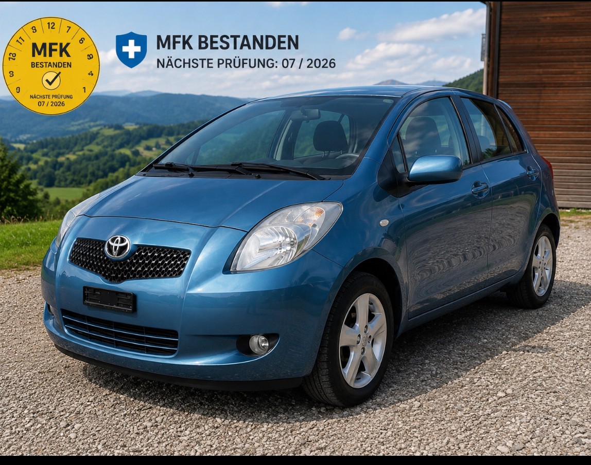TOYOTA YARIS-image-0
