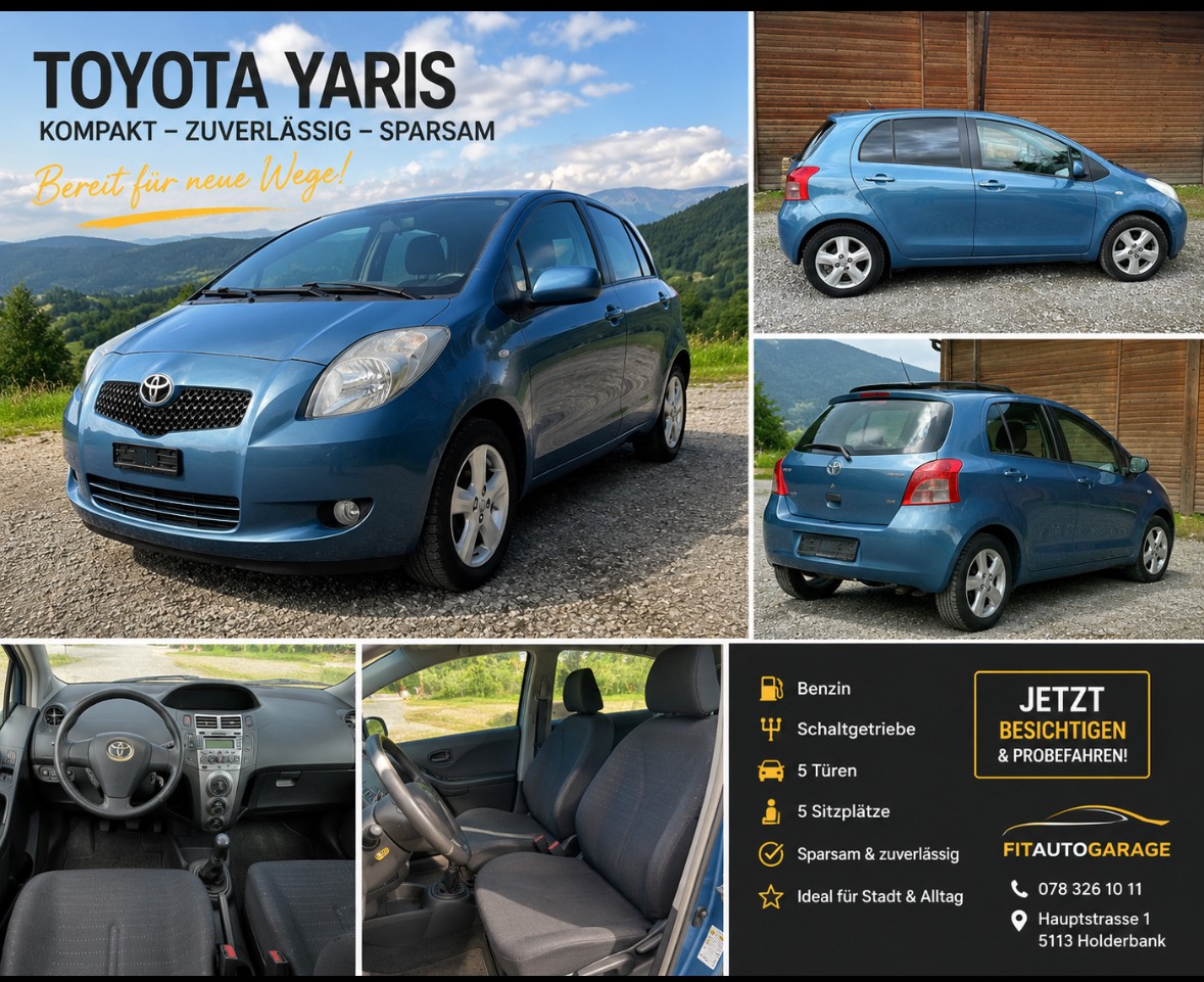 TOYOTA YARIS-image-3