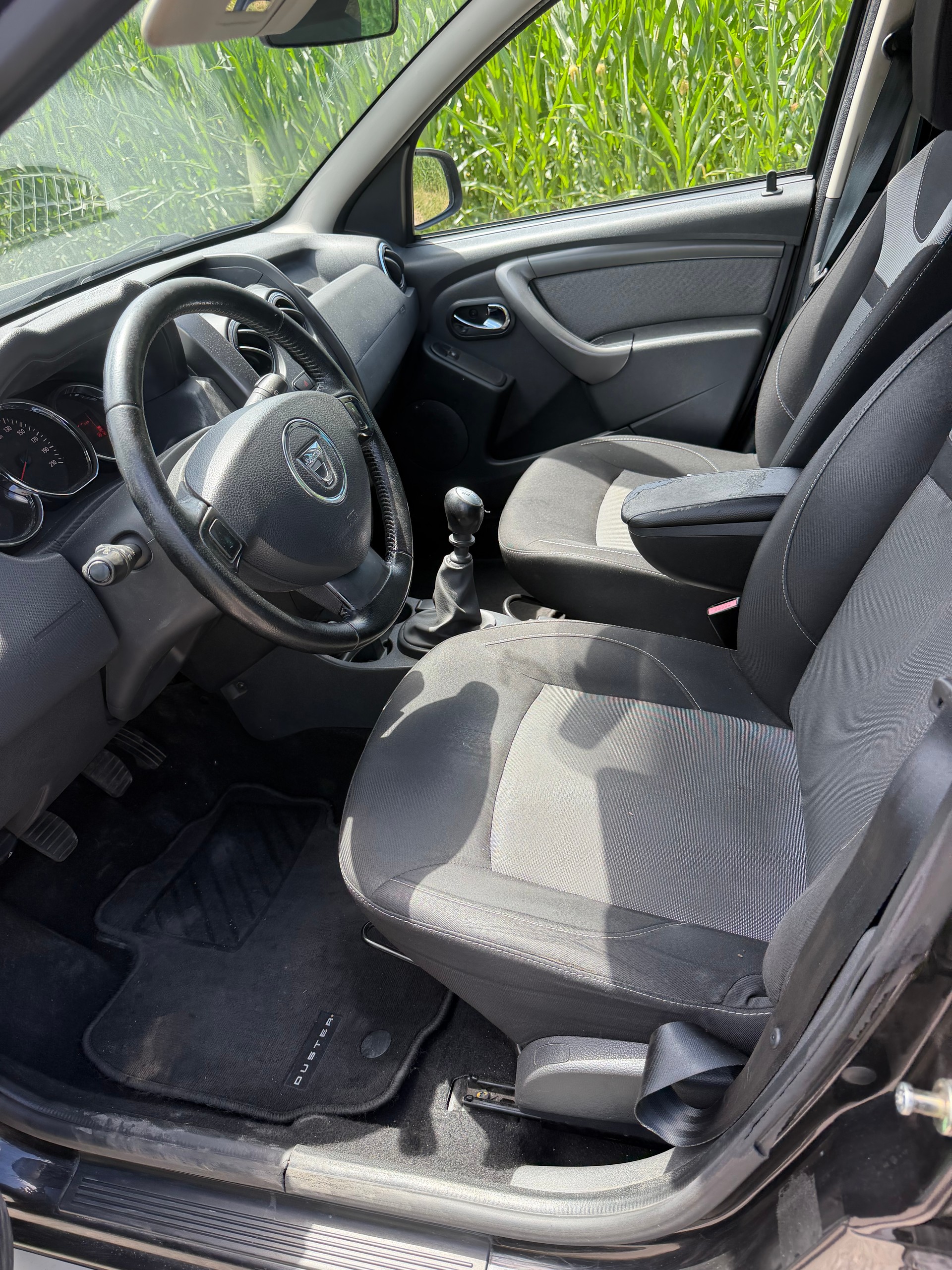 DACIA Duster 1.2 T Ambiance 4x4-image-8