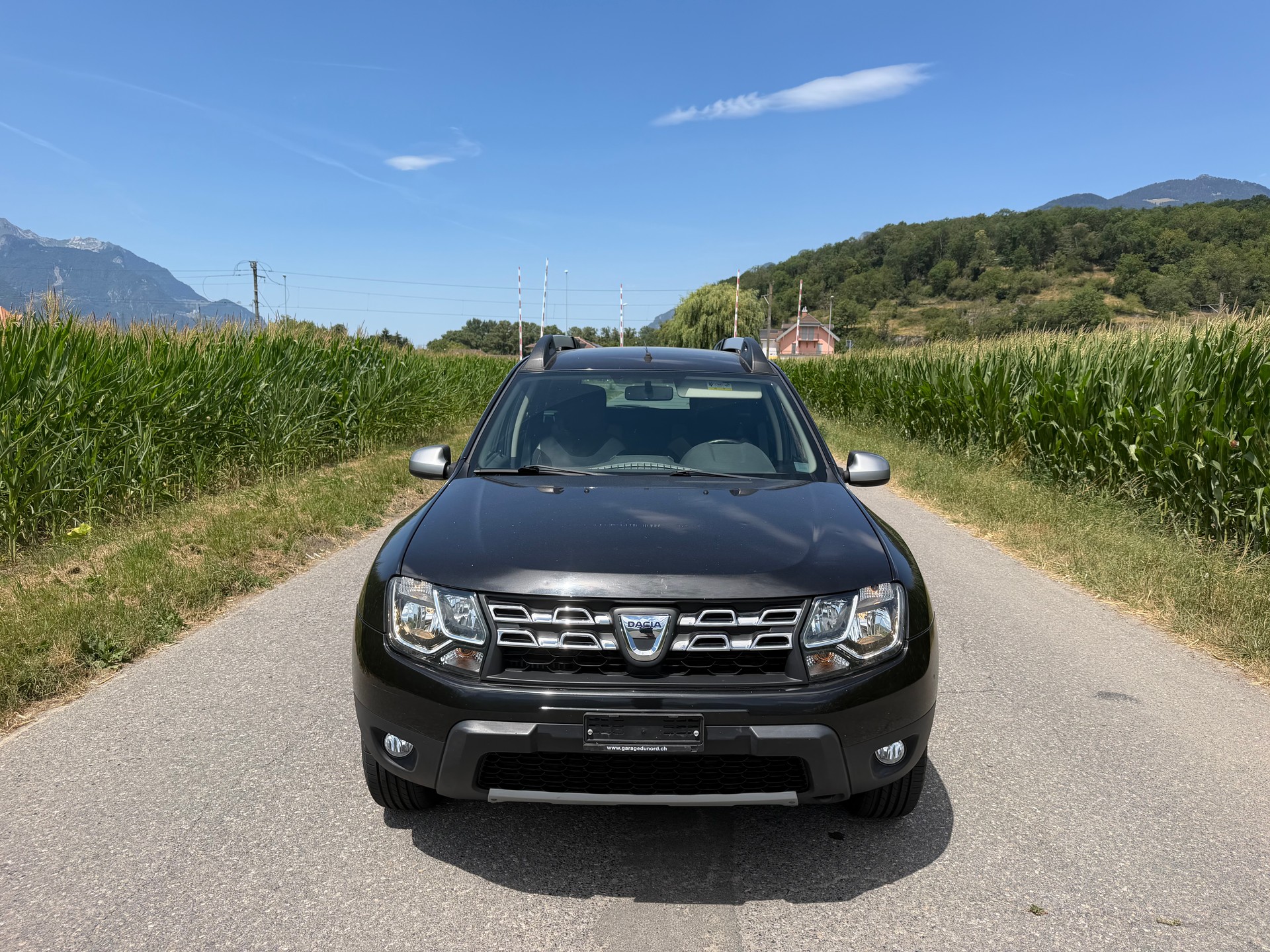 DACIA Duster 1.2 T Ambiance 4x4-image-1