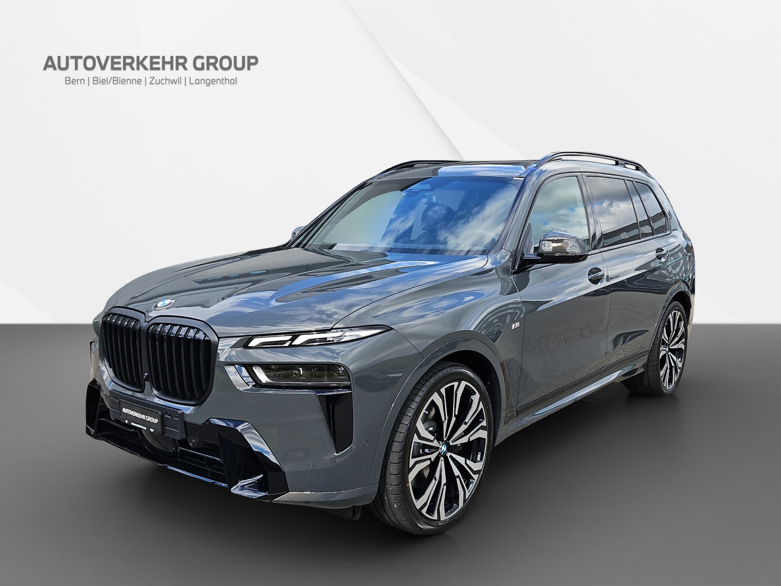 BMW X7 xDrive 40d M Sport Pro 48V-image-0