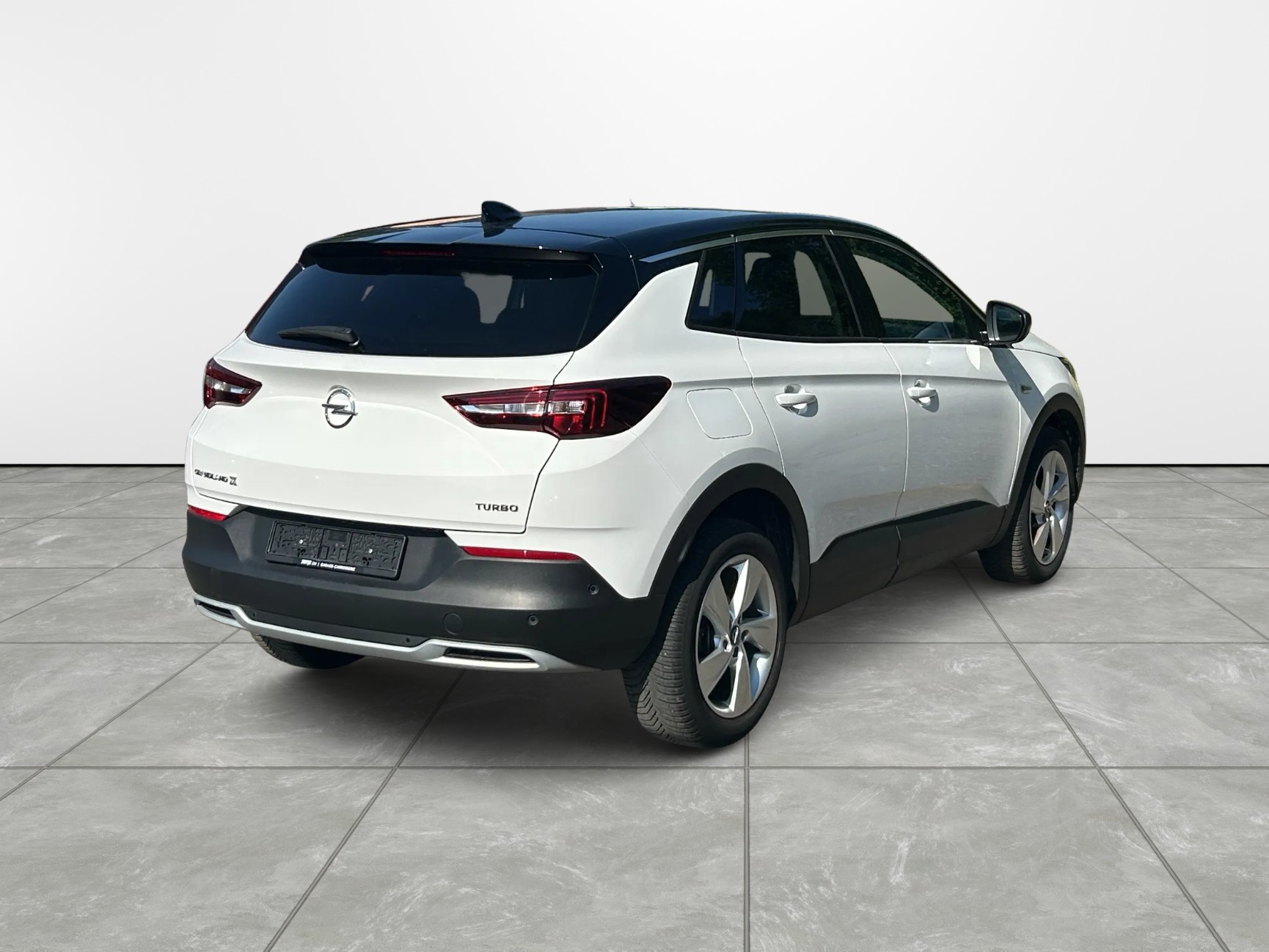 OPEL Grandland X 1.2i TP Enjoy Automatik-image-3
