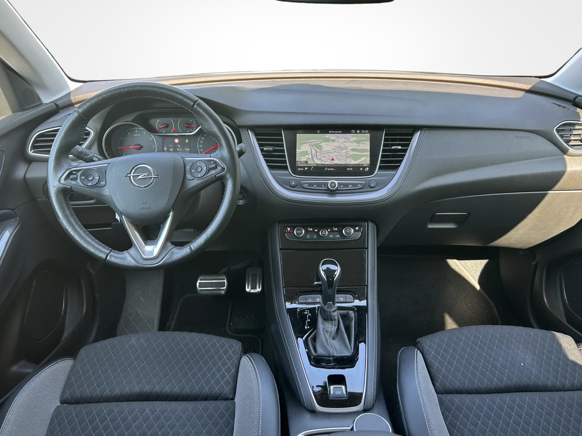 OPEL Grandland X 1.2i TP Enjoy Automatik-image-4