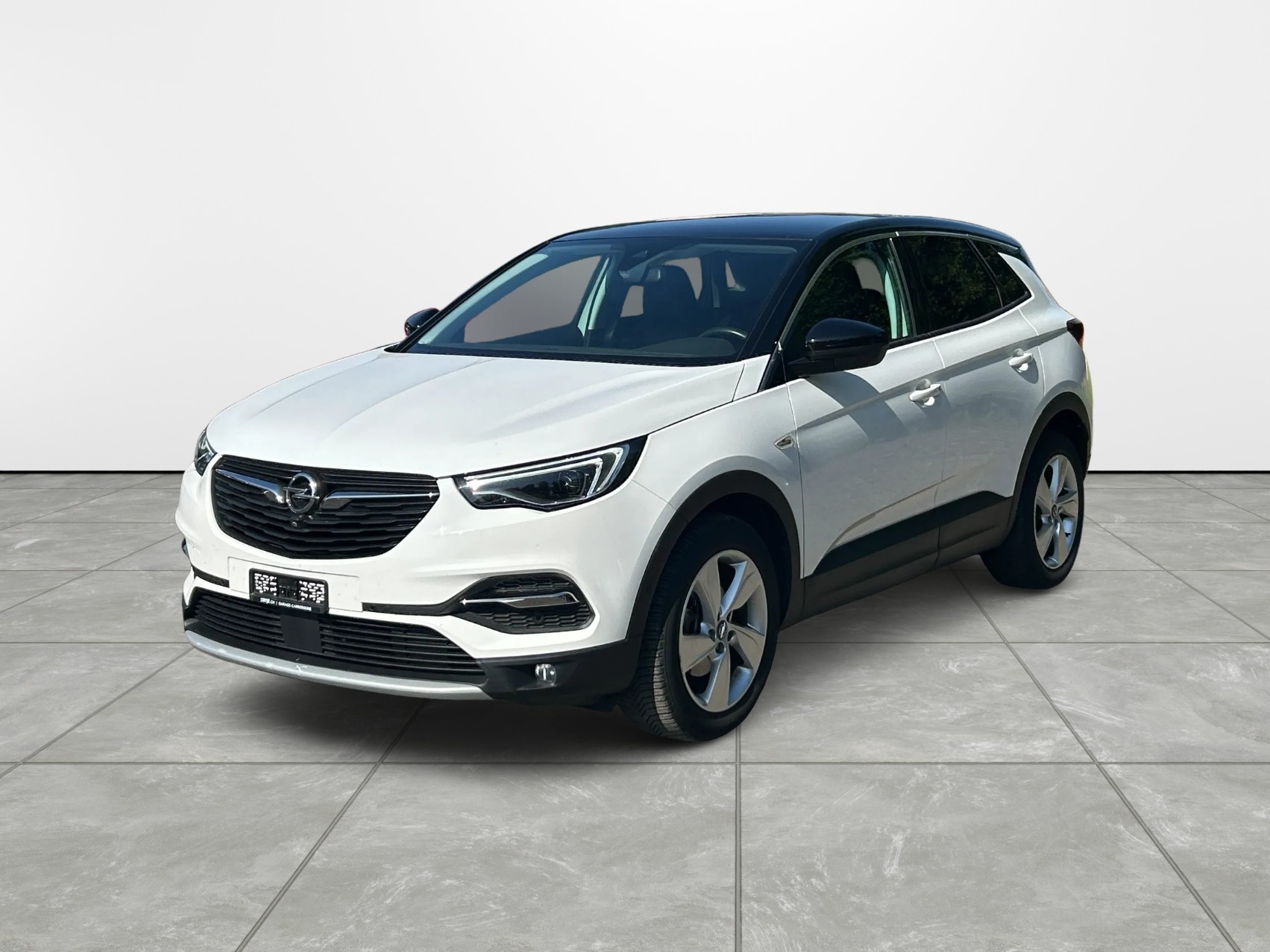 OPEL Grandland X 1.2i TP Enjoy Automatik-image-0