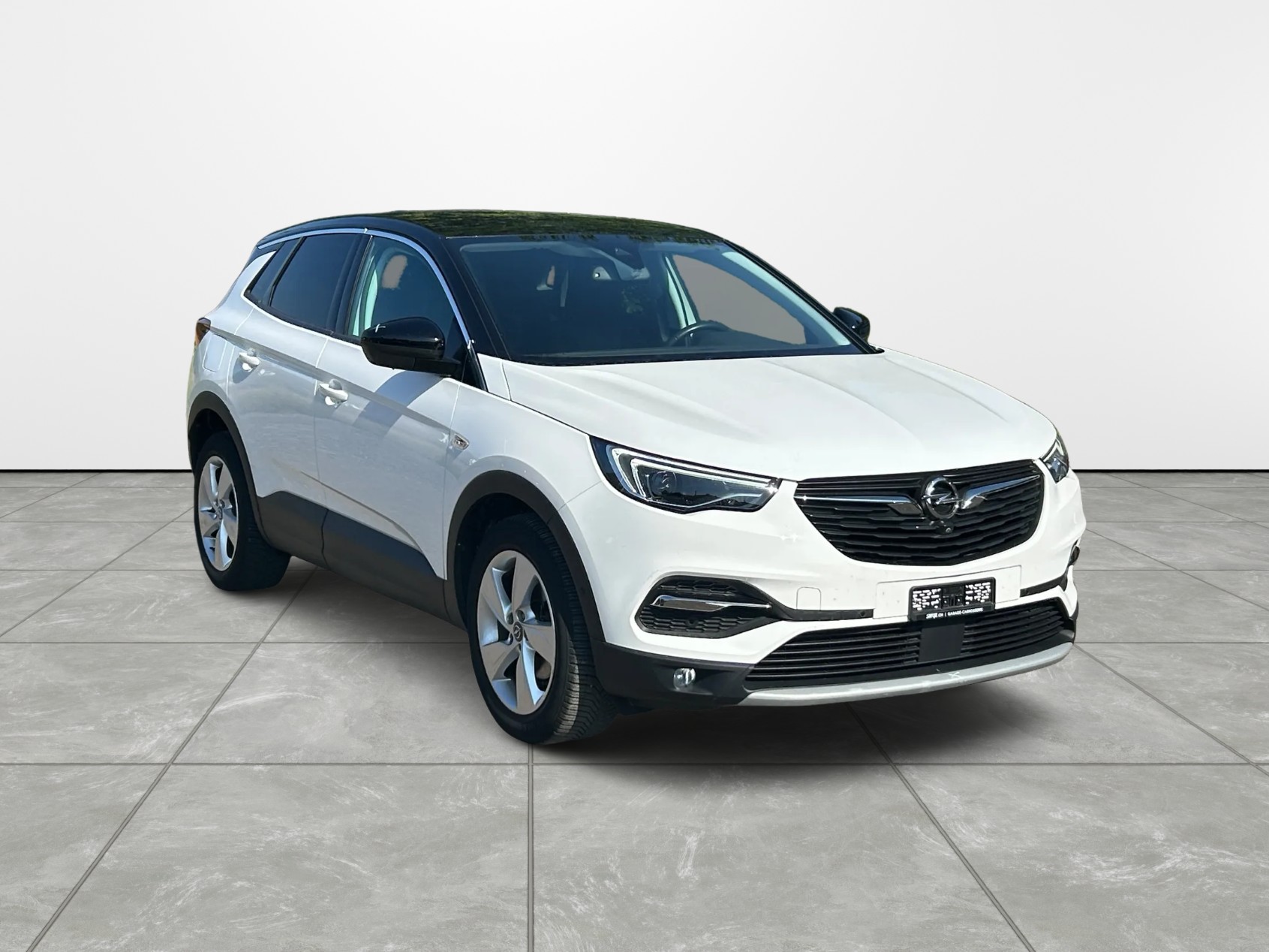 OPEL Grandland X 1.2i TP Enjoy Automatik-image-2