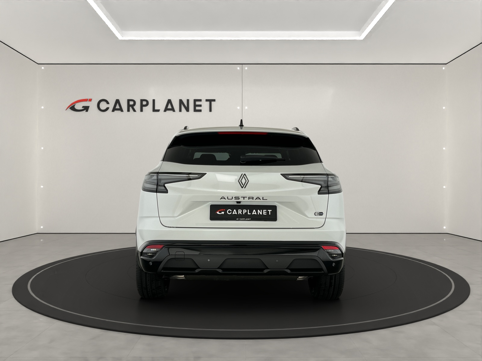 RENAULT Austral 1.2 E-Tech esprit Alpine-image-3