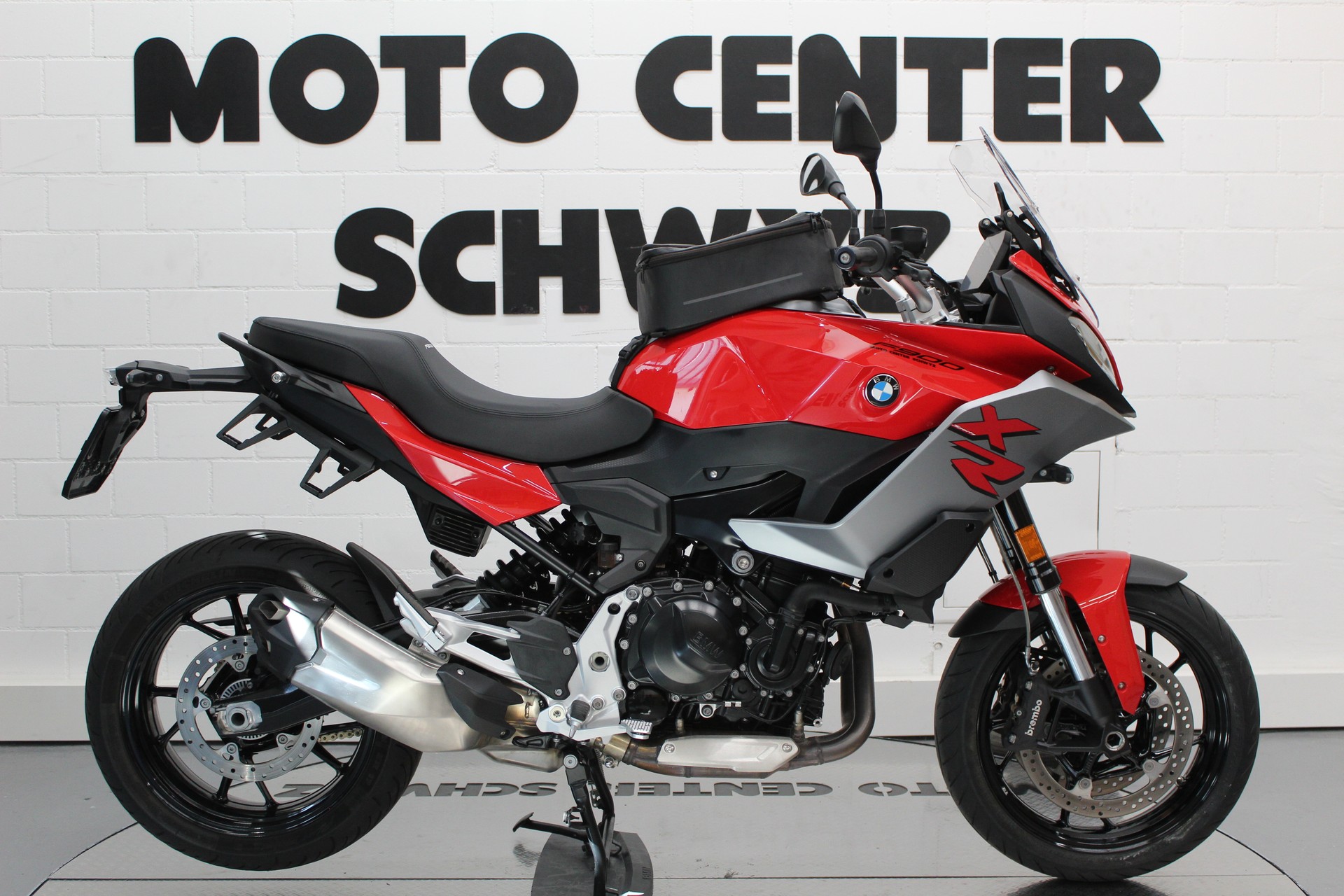 BMW F 900 XR A2 ABS