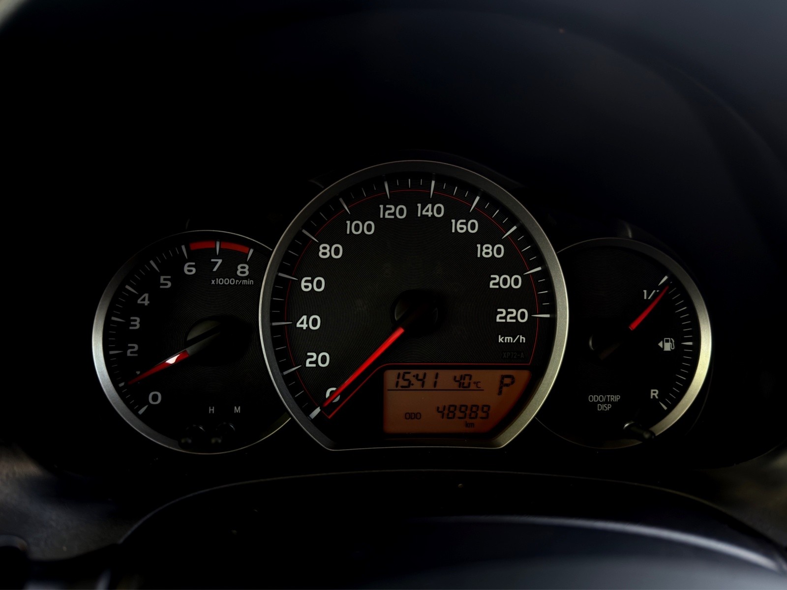 TOYOTA Yaris 1.33 Luna Multidrive-image-17