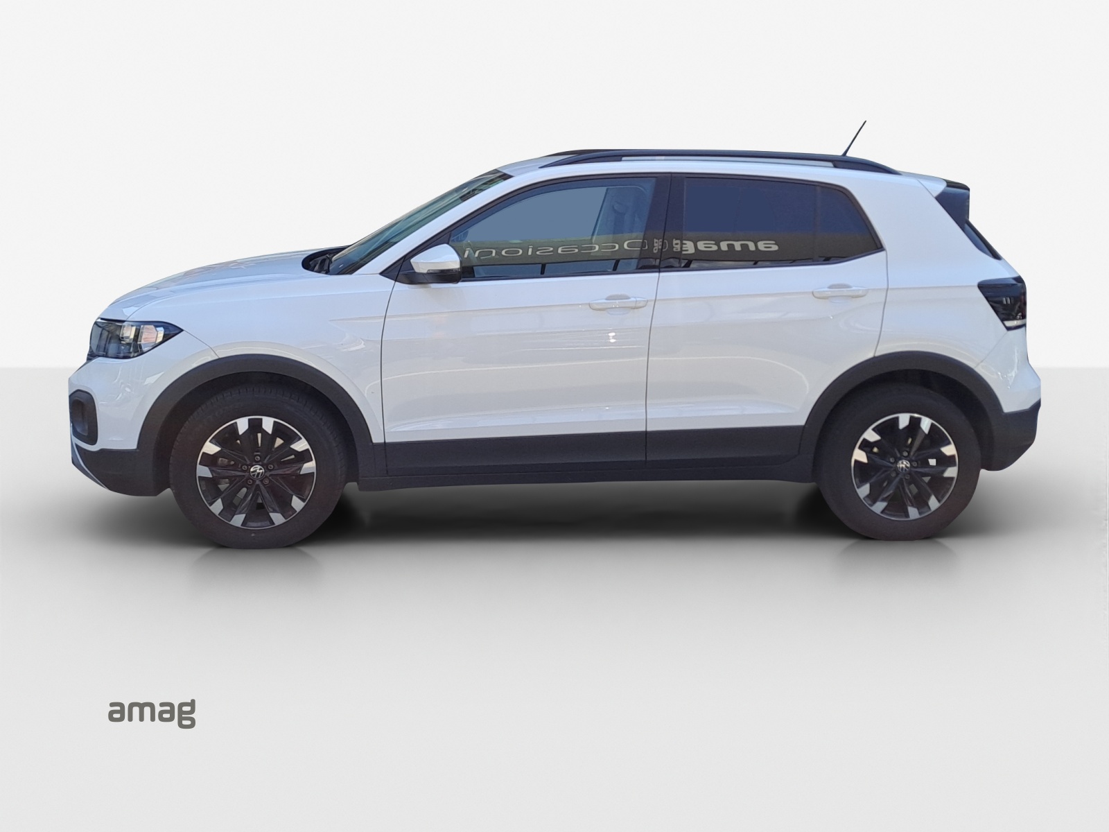 VW T-Cross 1.0 TSI Life Limited DSG-image-1
