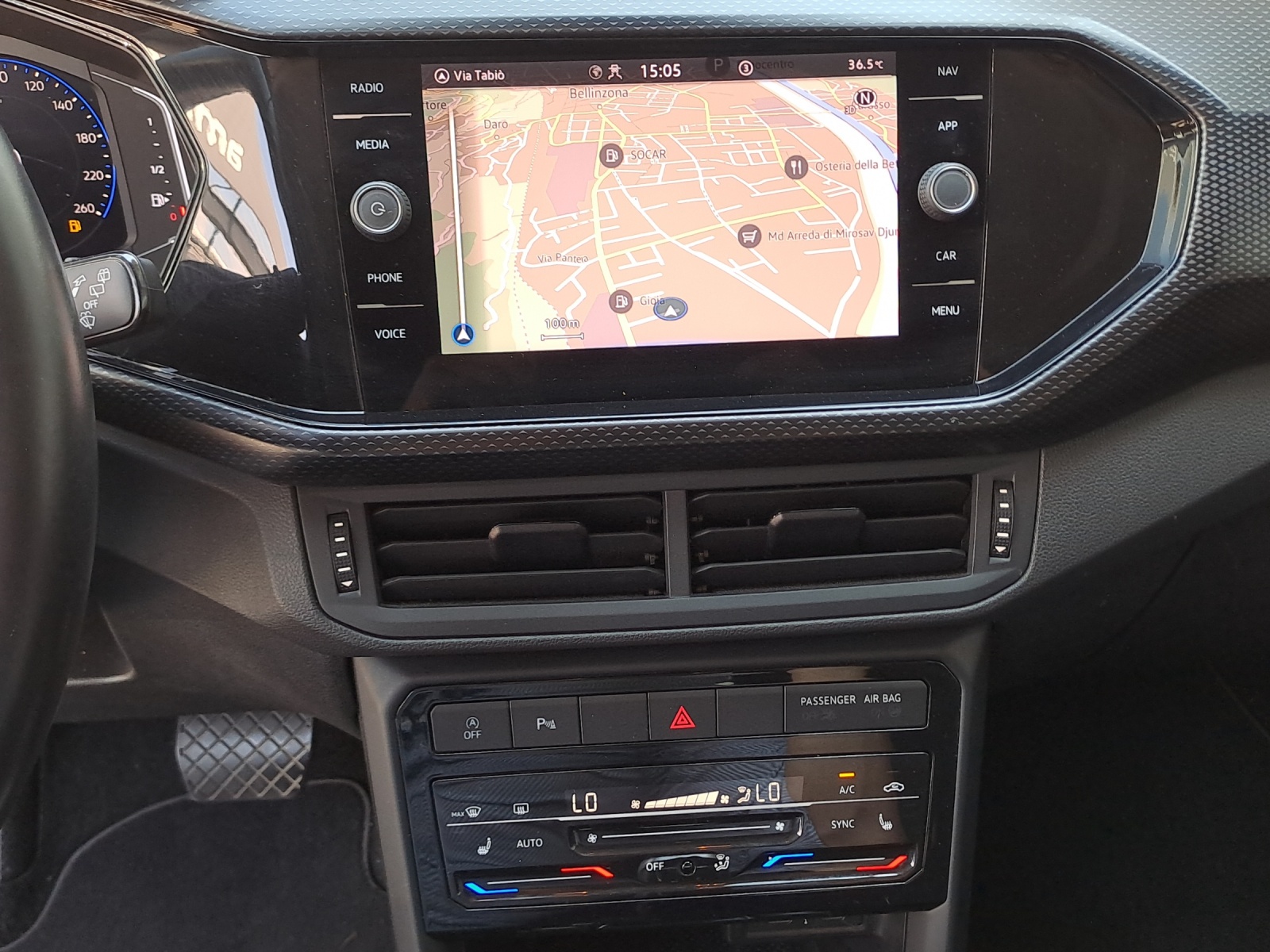 VW T-Cross 1.0 TSI Life Limited DSG-image-10