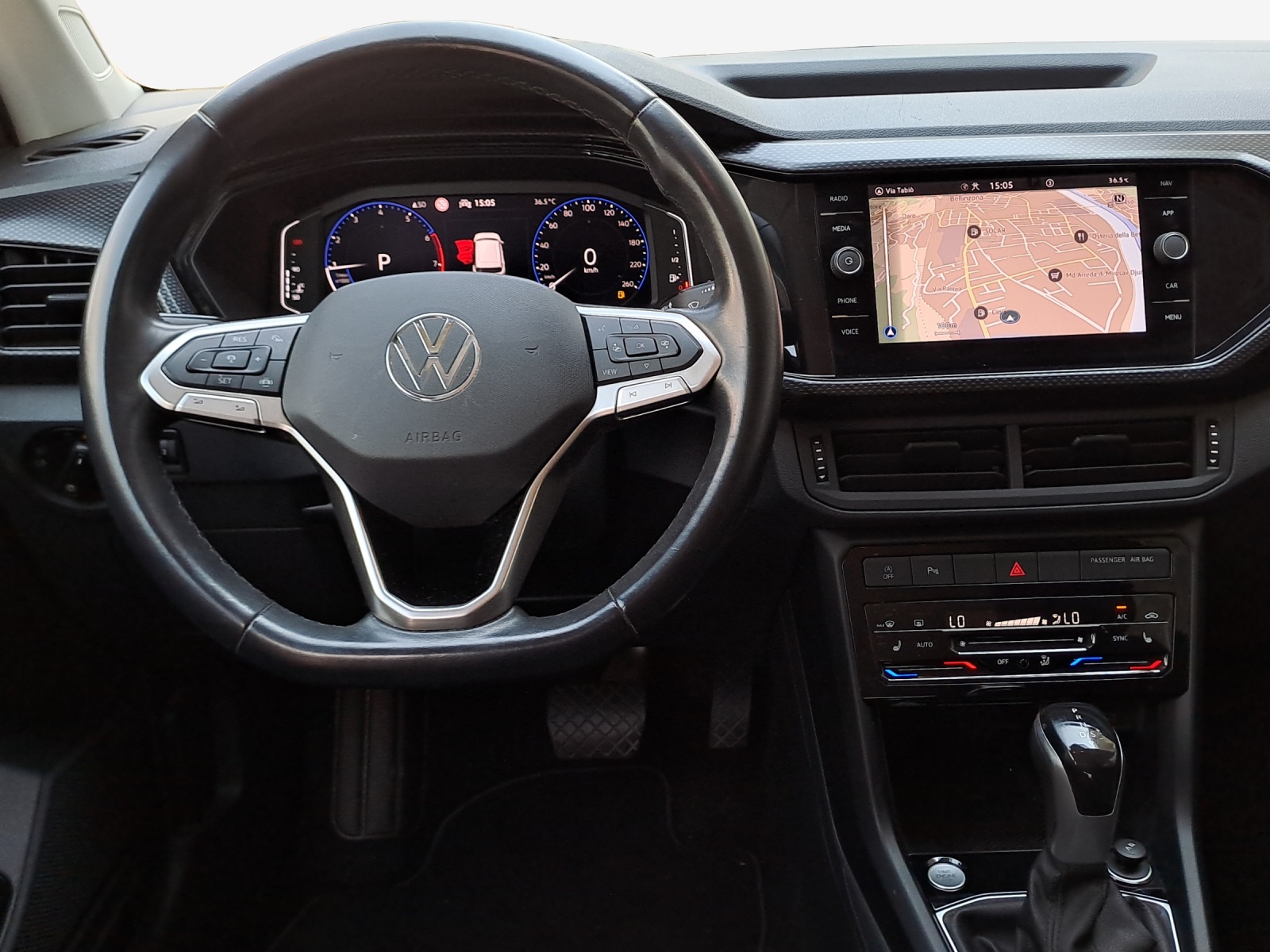 VW T-Cross 1.0 TSI Life Limited DSG-image-8