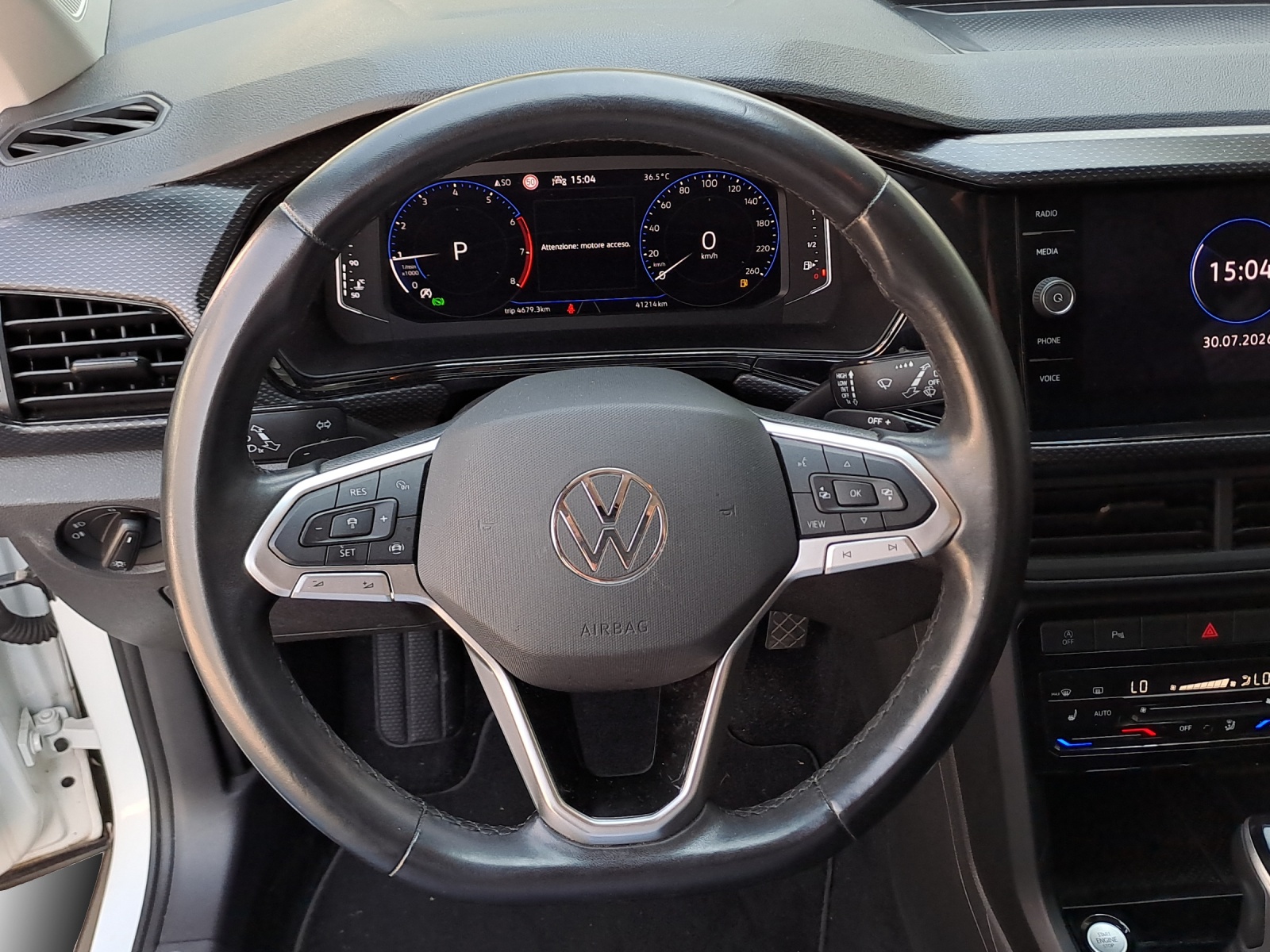 VW T-Cross 1.0 TSI Life Limited DSG-image-9