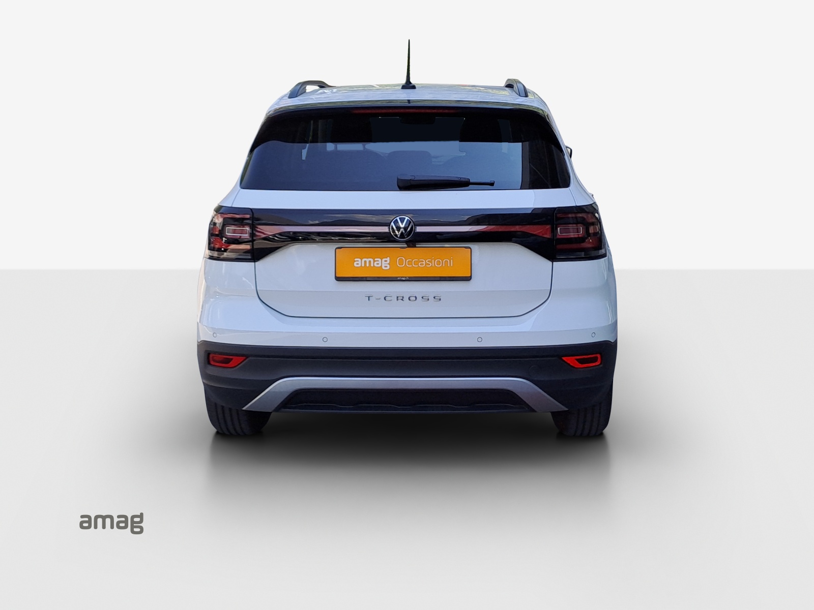 VW T-Cross 1.0 TSI Life Limited DSG-image-3