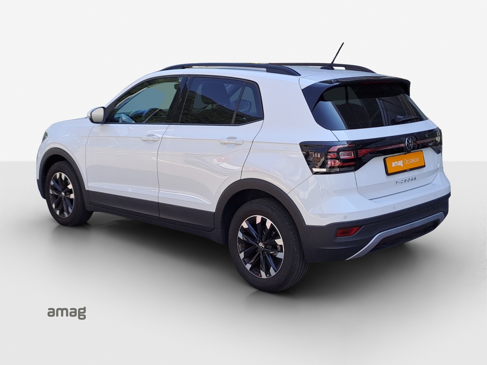 VW T-Cross 1.0 TSI Life Limited DSG-image-2