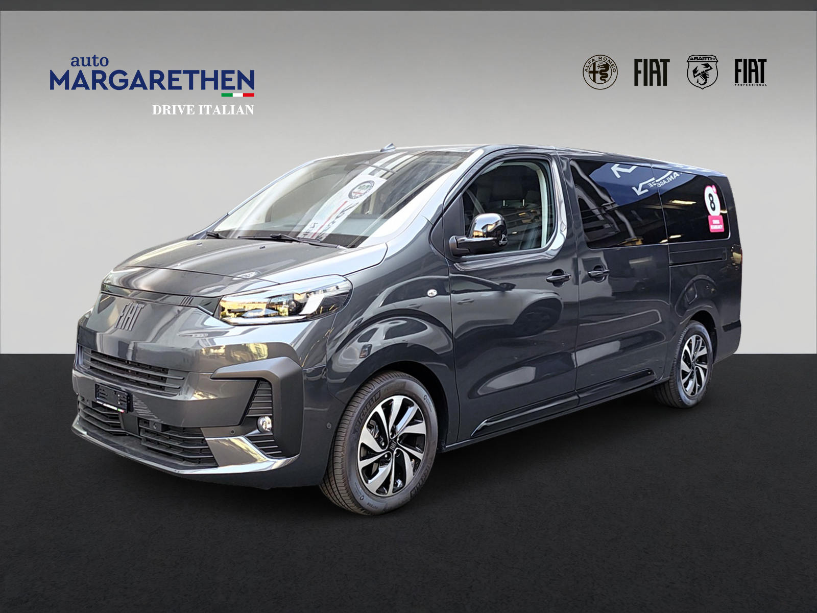 FIAT Ulysse 2.2 JTD VIP L3-image-0