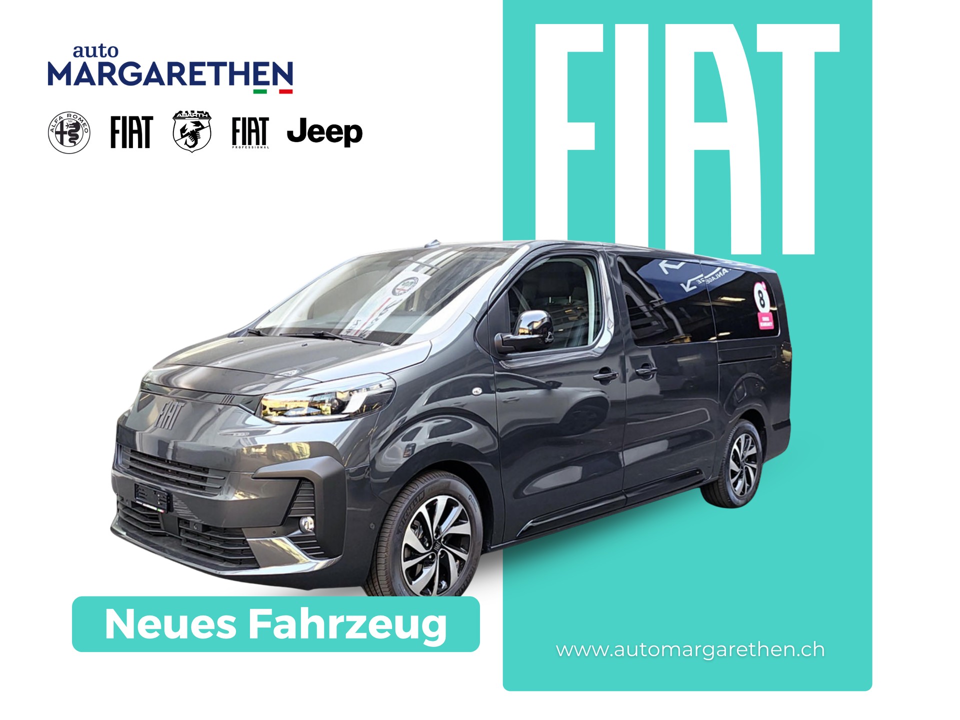 FIAT Ulysse 2.2 JTD VIP L3