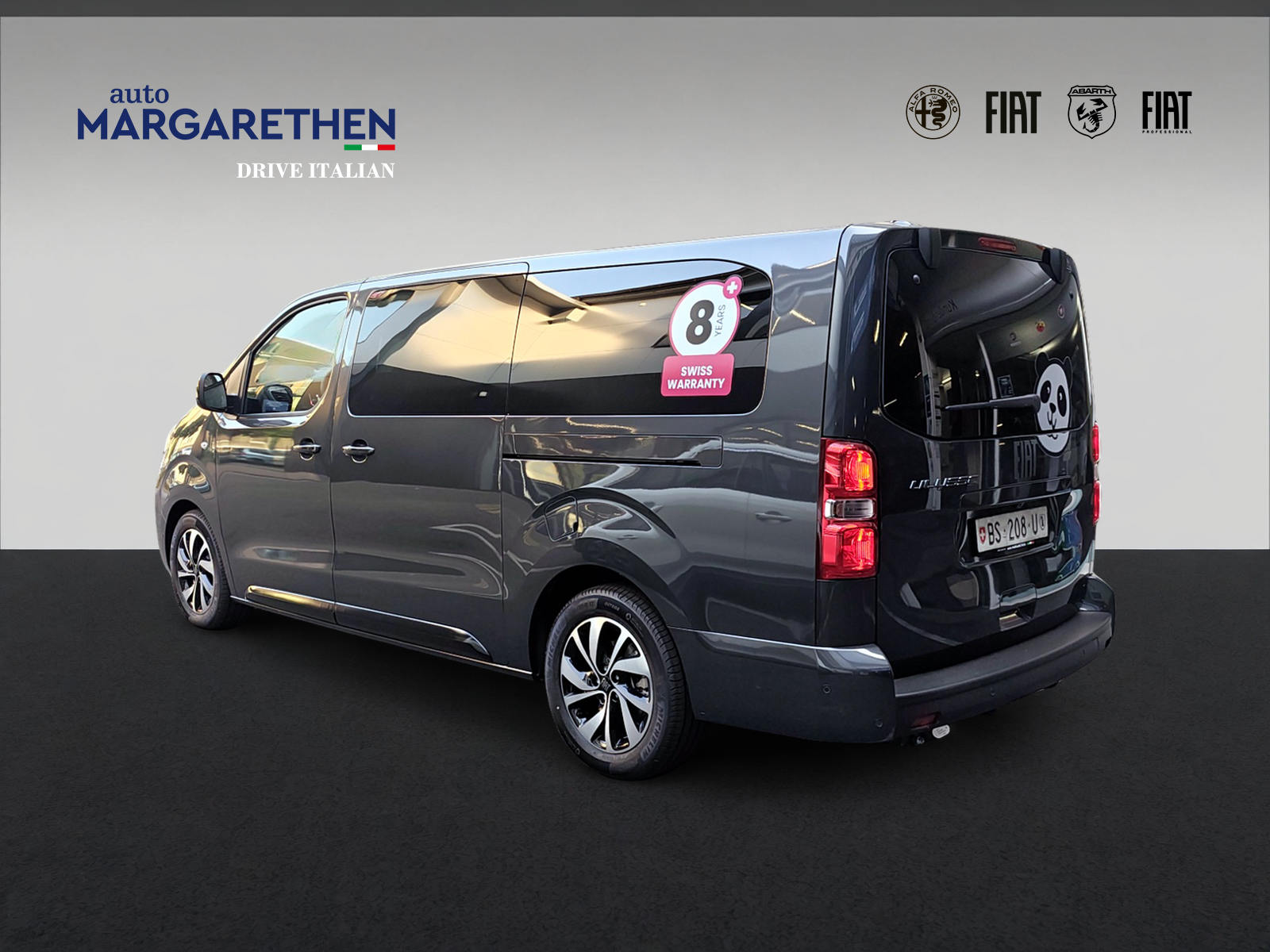 FIAT Ulysse 2.2 JTD VIP L3-image-1