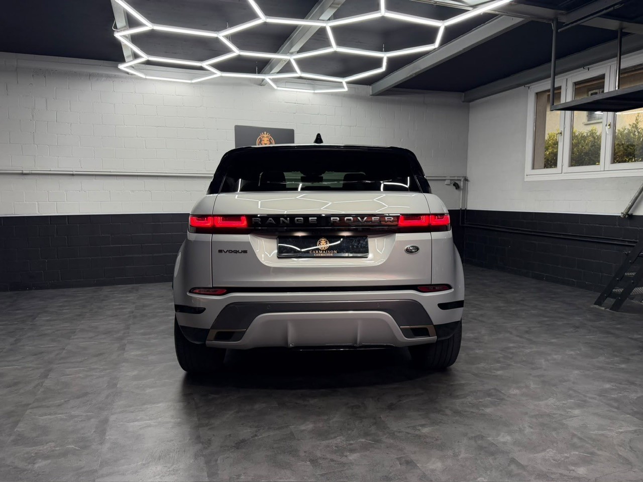 LAND ROVER Range Rover Evoque R-Dynamic P 250 HSE AT9-image-7