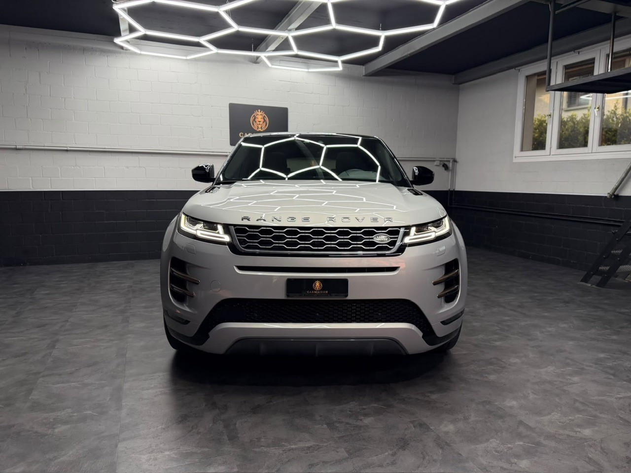 LAND ROVER Range Rover Evoque R-Dynamic P 250 HSE AT9-image-1
