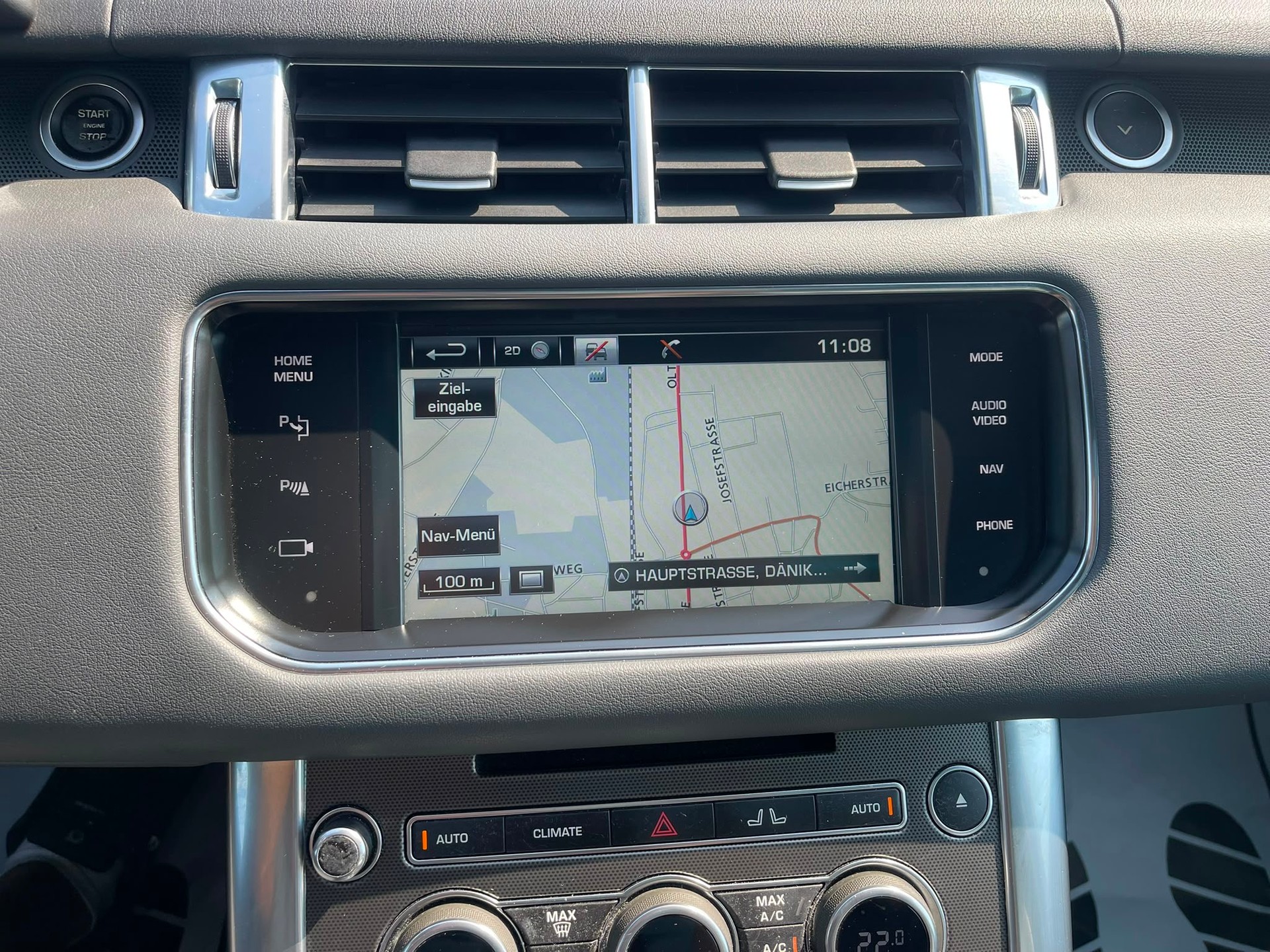 LAND ROVER Range Rover Sport 4.4 SDV8 HSE Dynamic Automatic-image-23