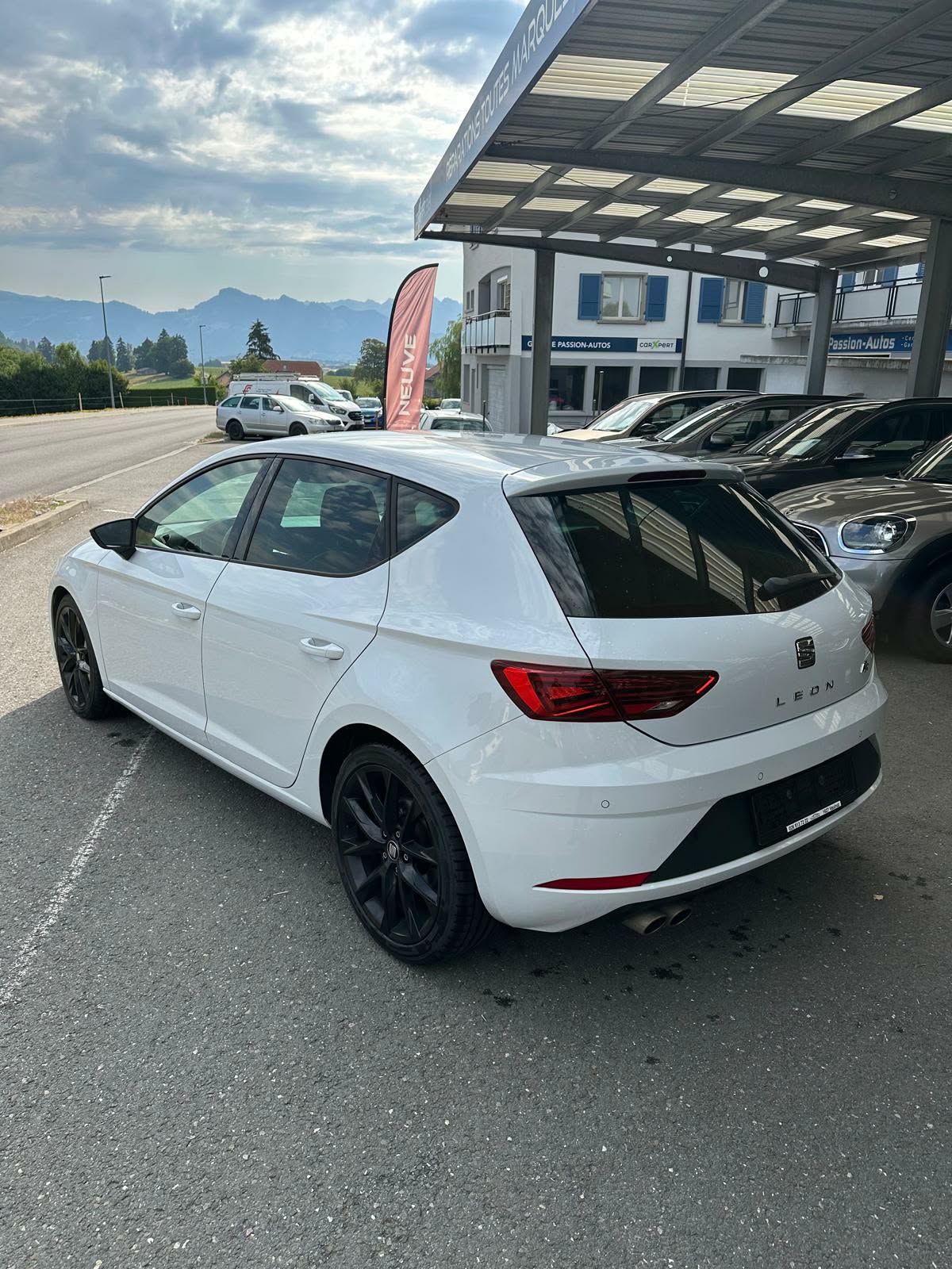 SEAT Leon 2.0 TSI FR DSG-image-6