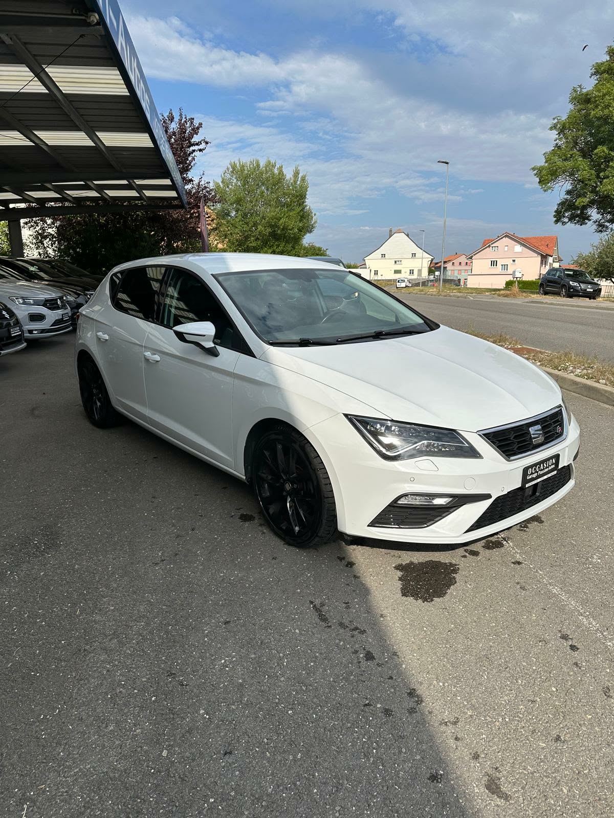 SEAT Leon 2.0 TSI FR DSG-image-3