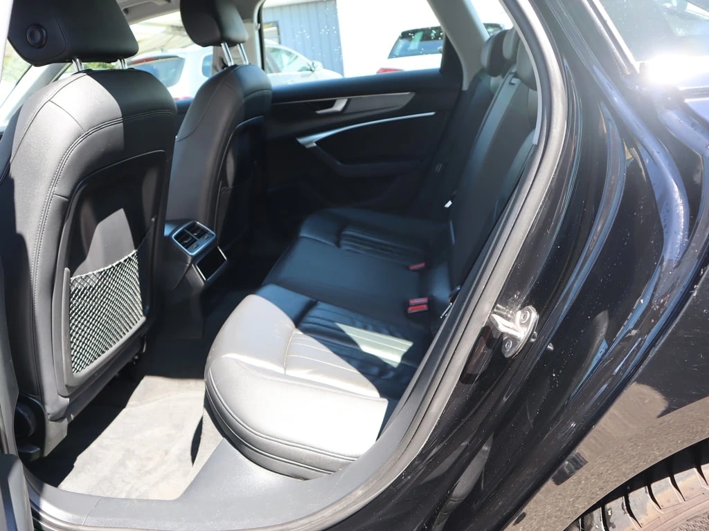AUDI A6 Avant 45 TDI quattro tiptronic ** Head Up-Display ** Penorama Glassdach ** Anh-Kupplung ** Frisch ab MFK & Service**-image-12