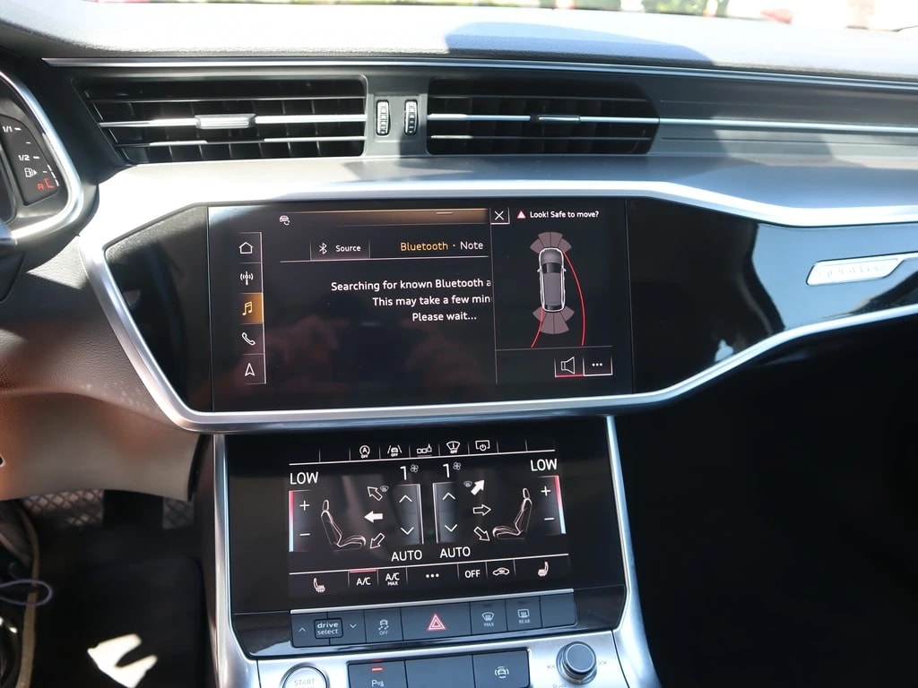 AUDI A6 Avant 45 TDI quattro tiptronic ** Head Up-Display ** Penorama Glassdach ** Anh-Kupplung ** Frisch ab MFK & Service**-image-9
