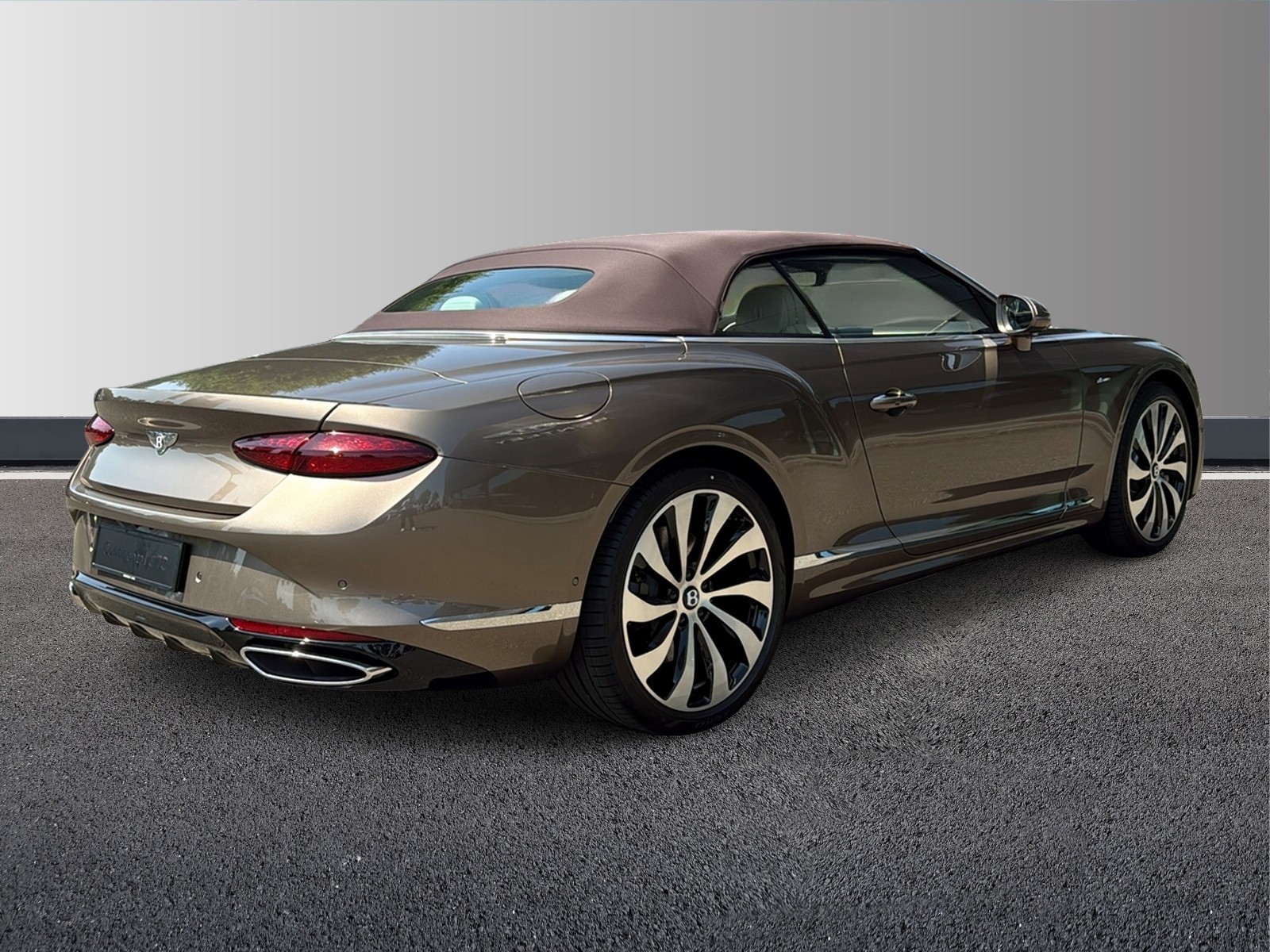 BENTLEY Continental GTC 4.0 V8 Hybrid Azure-image-3