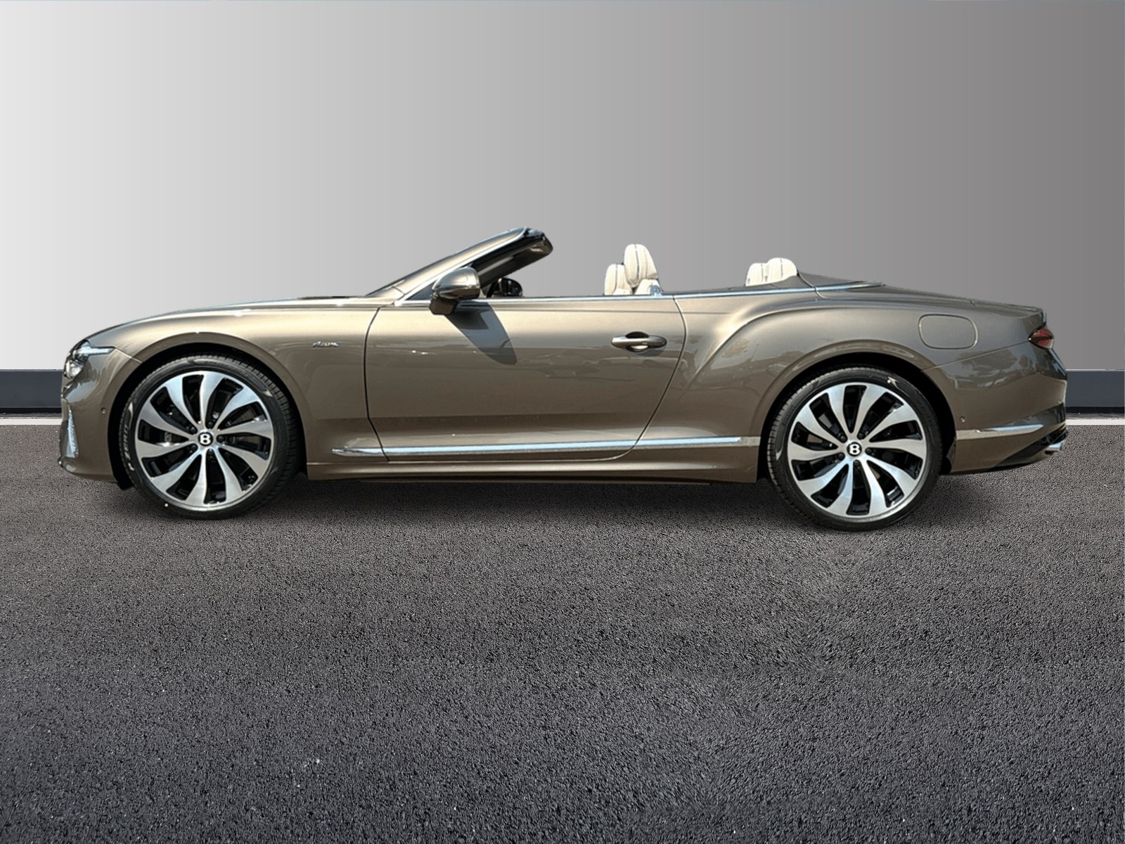 BENTLEY Continental GTC 4.0 V8 Hybrid Azure-image-1