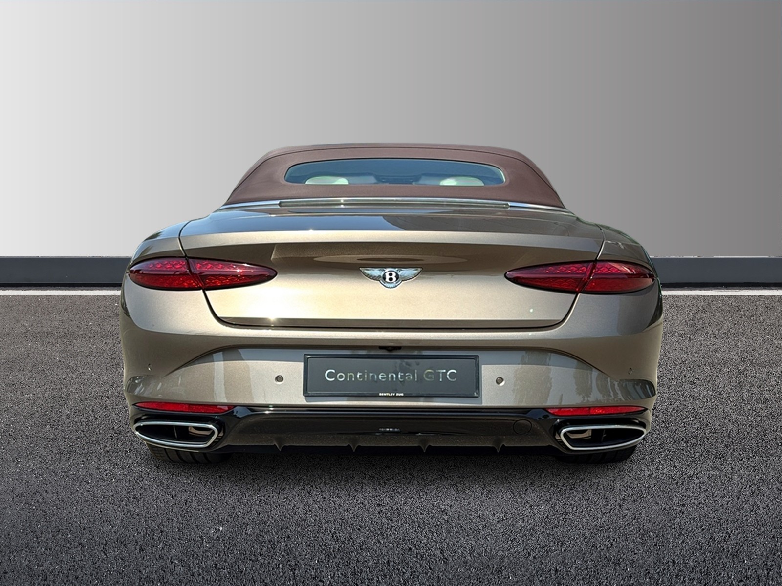 BENTLEY Continental GTC 4.0 V8 Hybrid Azure-image-8
