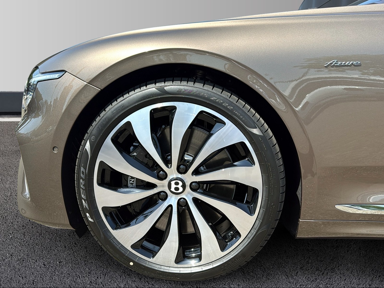 BENTLEY Continental GTC 4.0 V8 Hybrid Azure-image-11