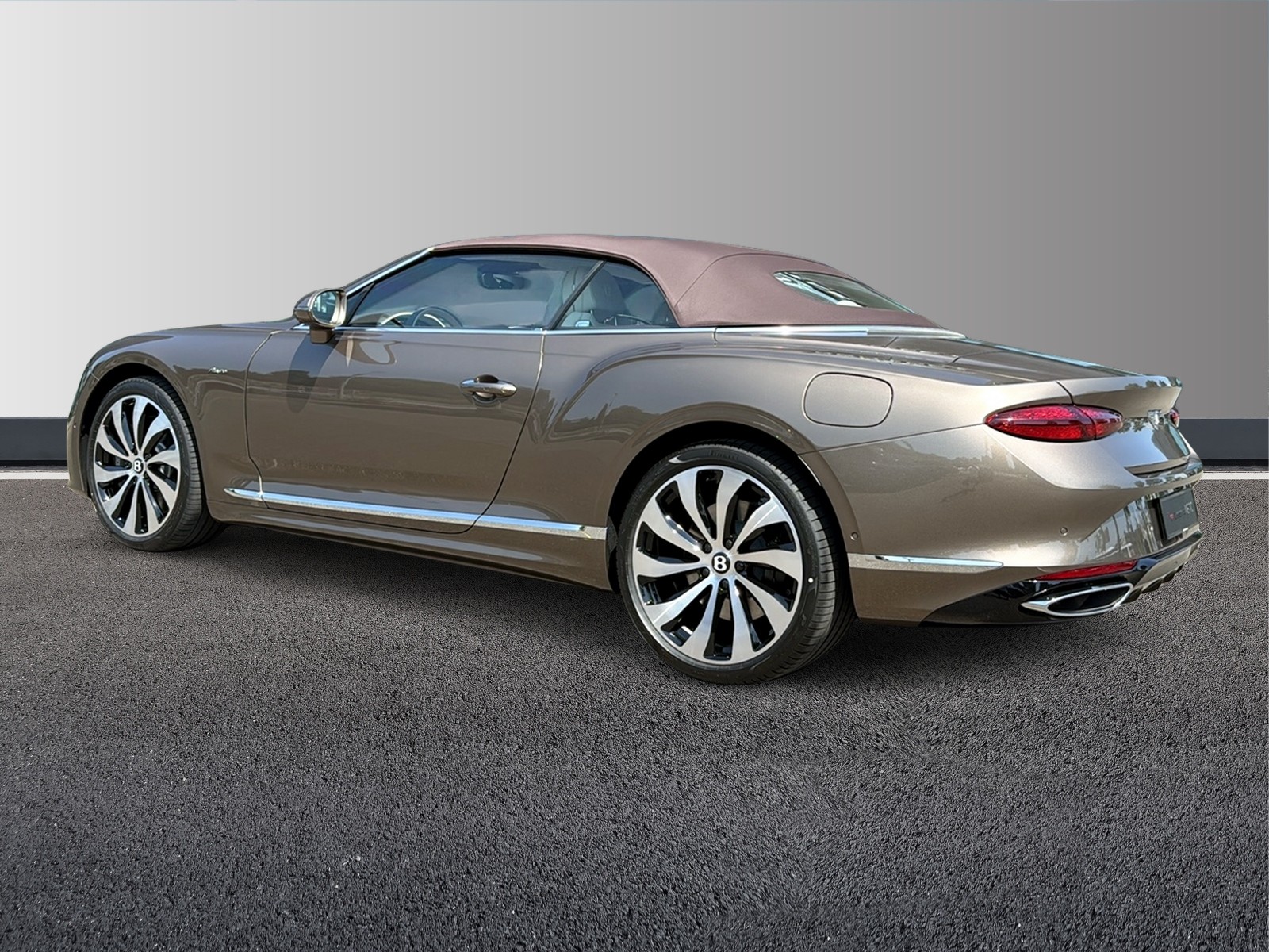 BENTLEY Continental GTC 4.0 V8 Hybrid Azure-image-2