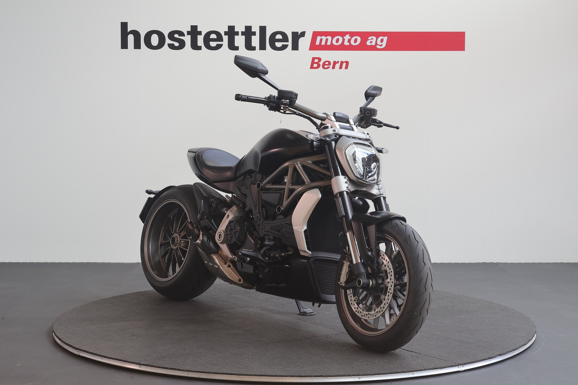 DUCATI 1260 X Diavel